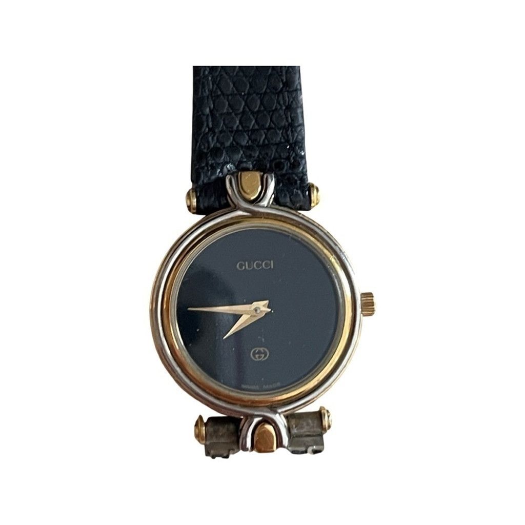 Gucci GUCCI Authentic Vintage 4500L Series Watch. Size ONE SIZE - 15 Thumbnail