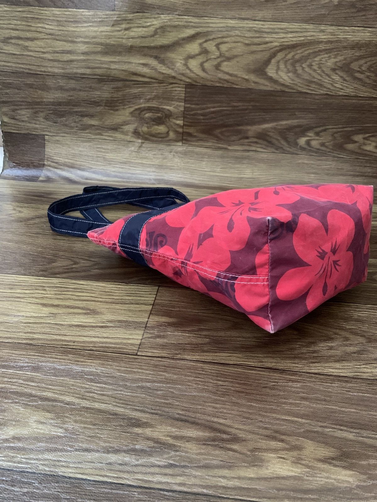 Japanese Brand Japan Vintage Travel Hand Bag BIRDWELL BEACH BRICHES Size ONE SIZE - 3 Thumbnail