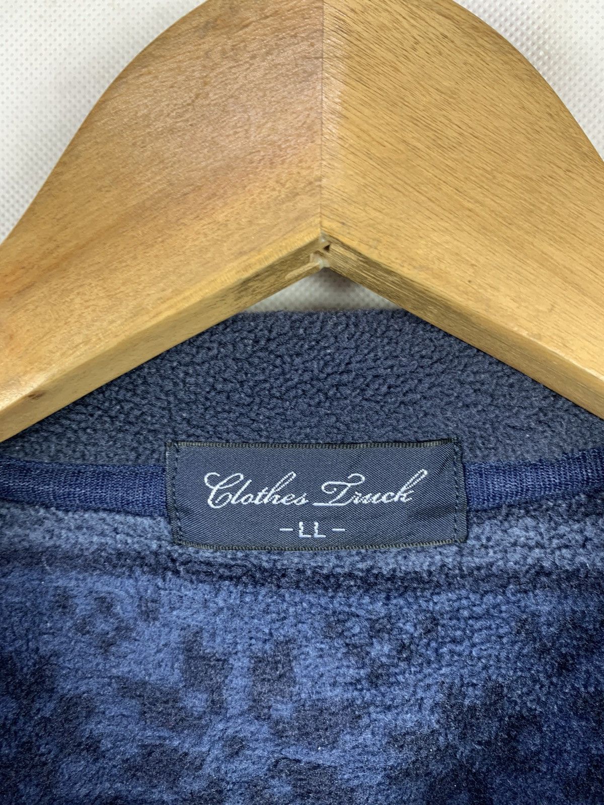Japanese Brand Steals! Japanese Brand Aztec Navajo Style Fleece Jacket Size US L / EU 52-54 / 3 - 5 Thumbnail