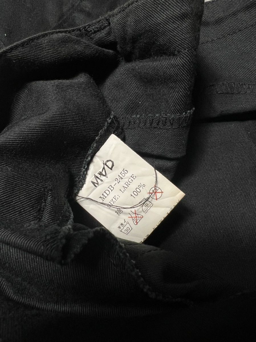 Japanese Brand 2000s Mad Punk Gothic Bondage Seditionaries Pants Size US 30 / EU 46 - 11 Thumbnail