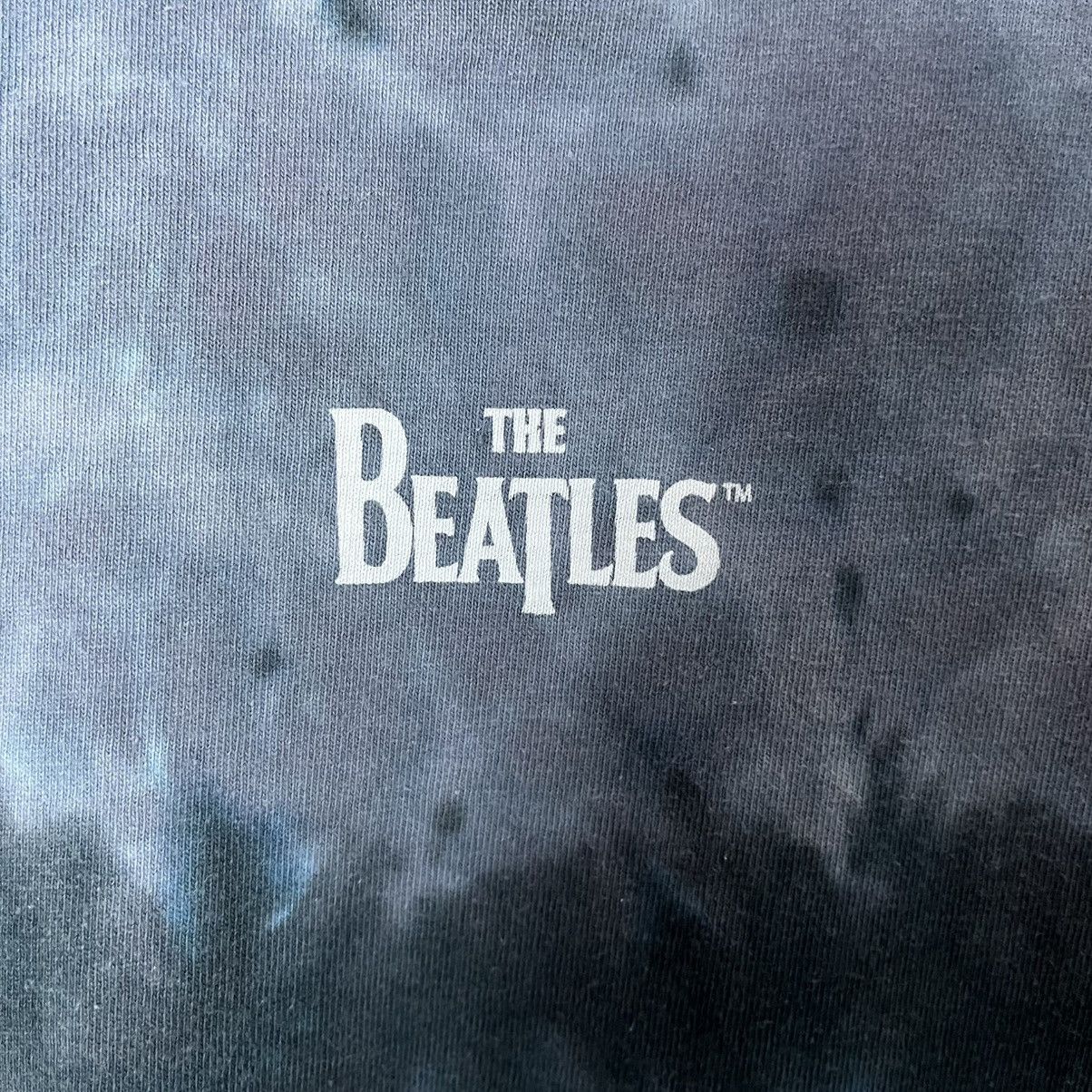 Liquid Blue Vintage The Beatles Abbey Road 2006 Tye Dye Tee Rock Band Size US L / EU 52-54 / 3 - 8 Thumbnail