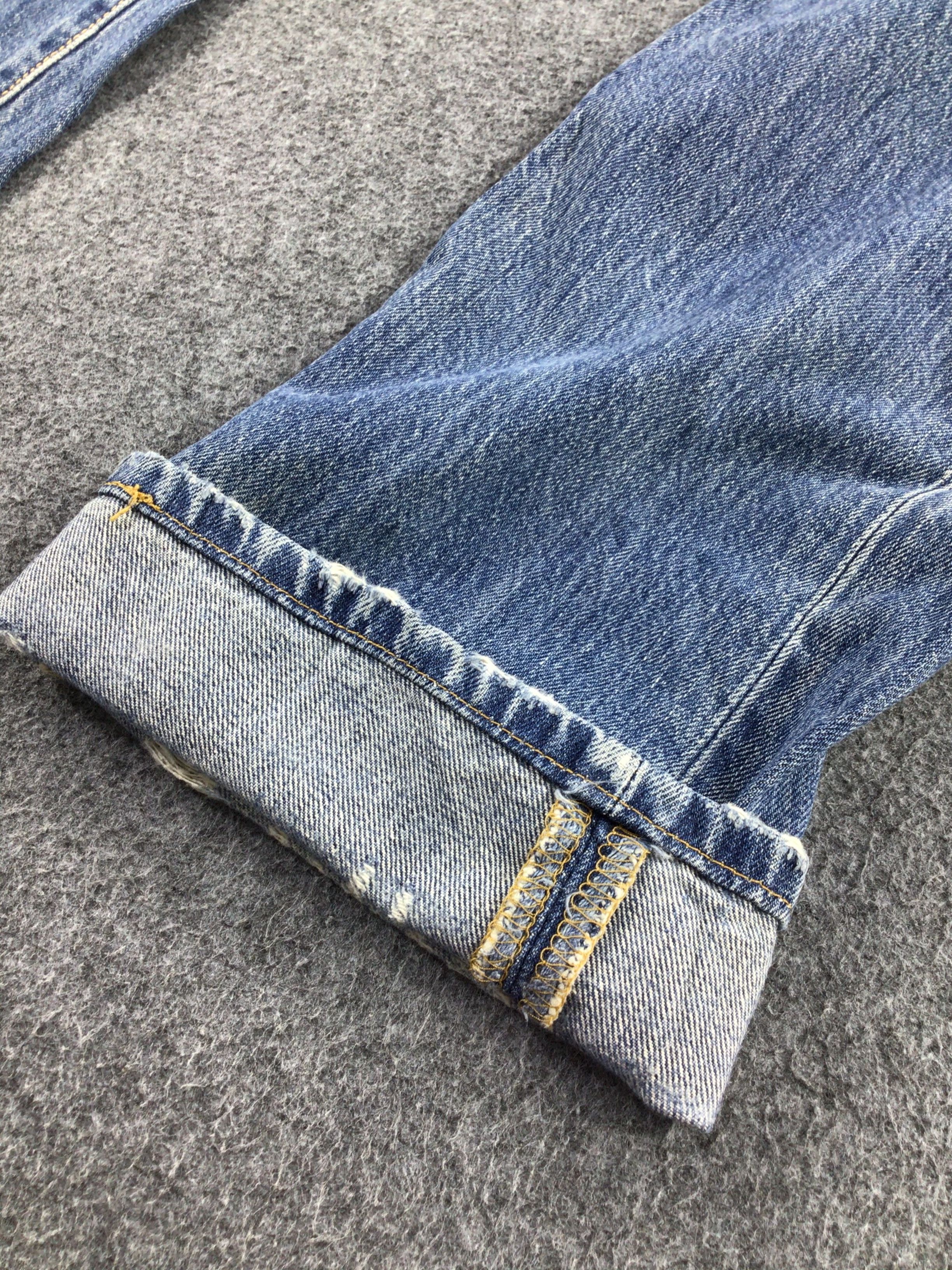 Levi's Vintage Levis 501 Jeans-JM516 Size US 31 - 7 Thumbnail