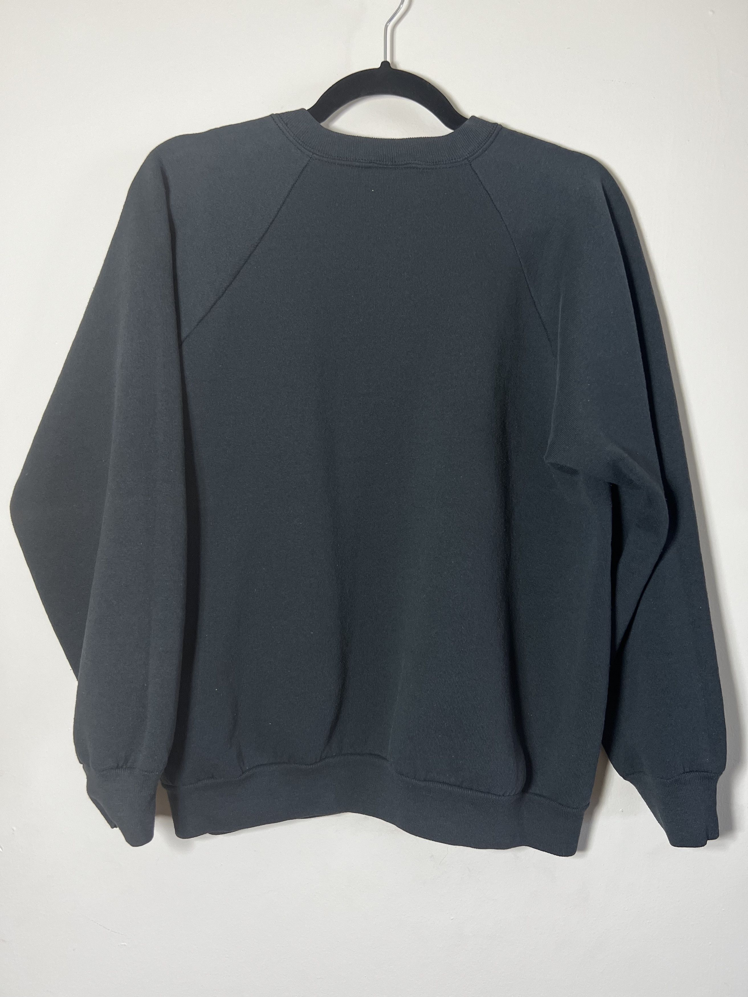 Vintage Vintage Carpe Diem - Seize the Day Pullover Sweatshirt Size US L / EU 52-54 / 3 - 5 Thumbnail