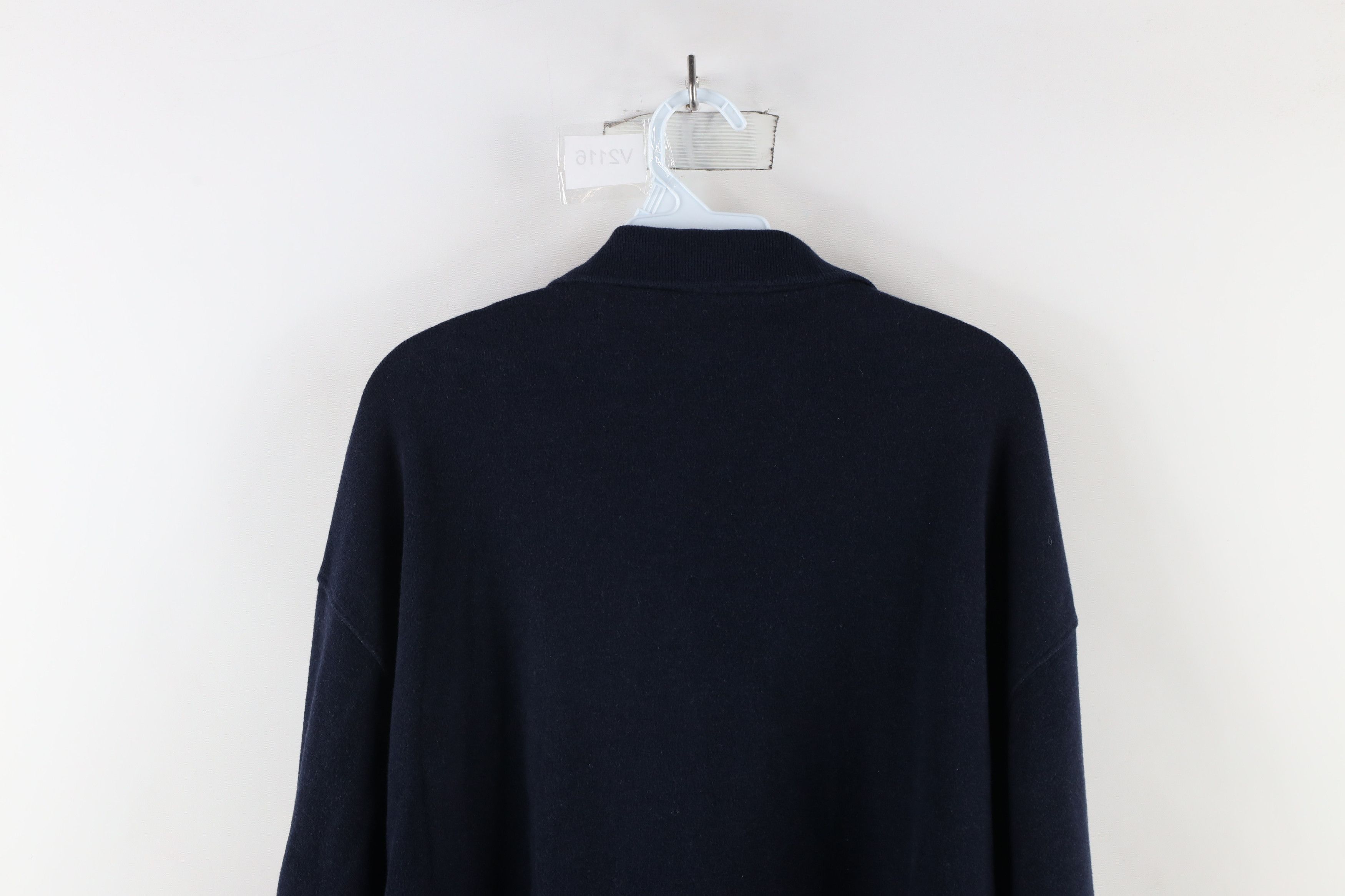 Fubu × Vintage Vintage 90s FUBU and the Junkyard Gang Long Sleeve Polo Size US XXL / EU 58 / 5 - 13 Thumbnail