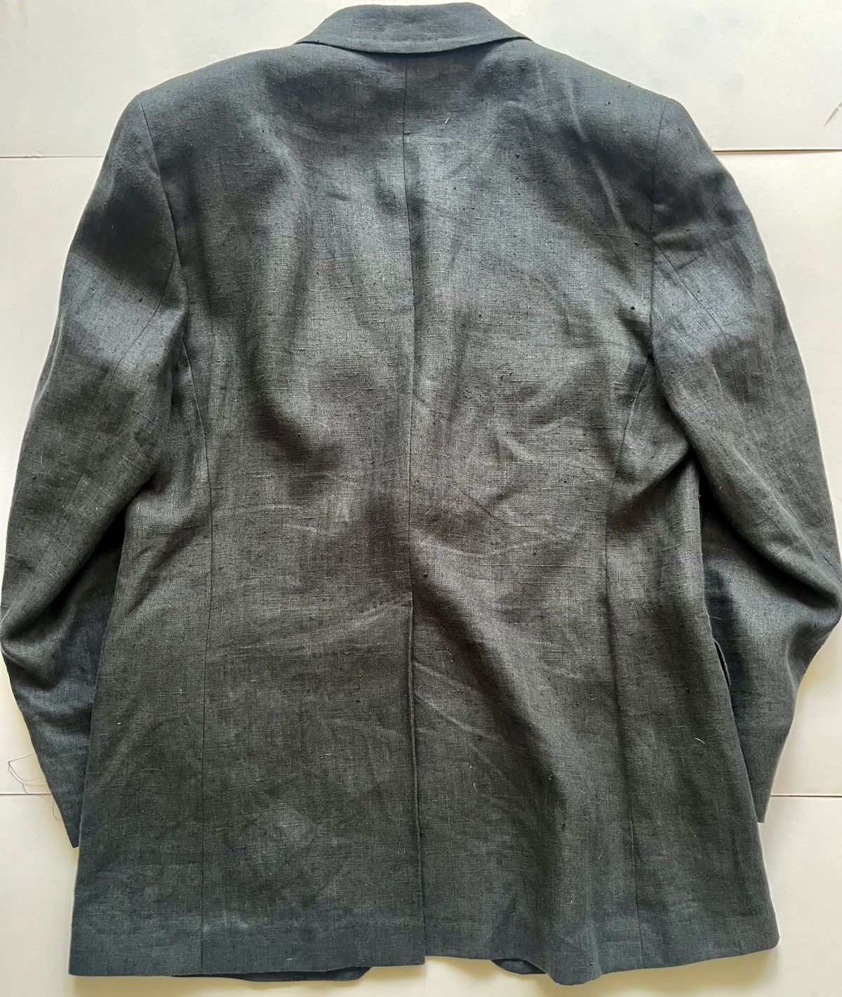 Dolce & Gabbana Dolce & Gabbana Mens Single-Breasted Jacket Size US XXL / EU 58 / 5 - 10 Thumbnail