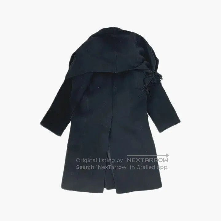 Balenciaga Balenciaga Stylish Casual Coat with Scarf. Size US S / EU 44-46 / 1 - 3 Thumbnail