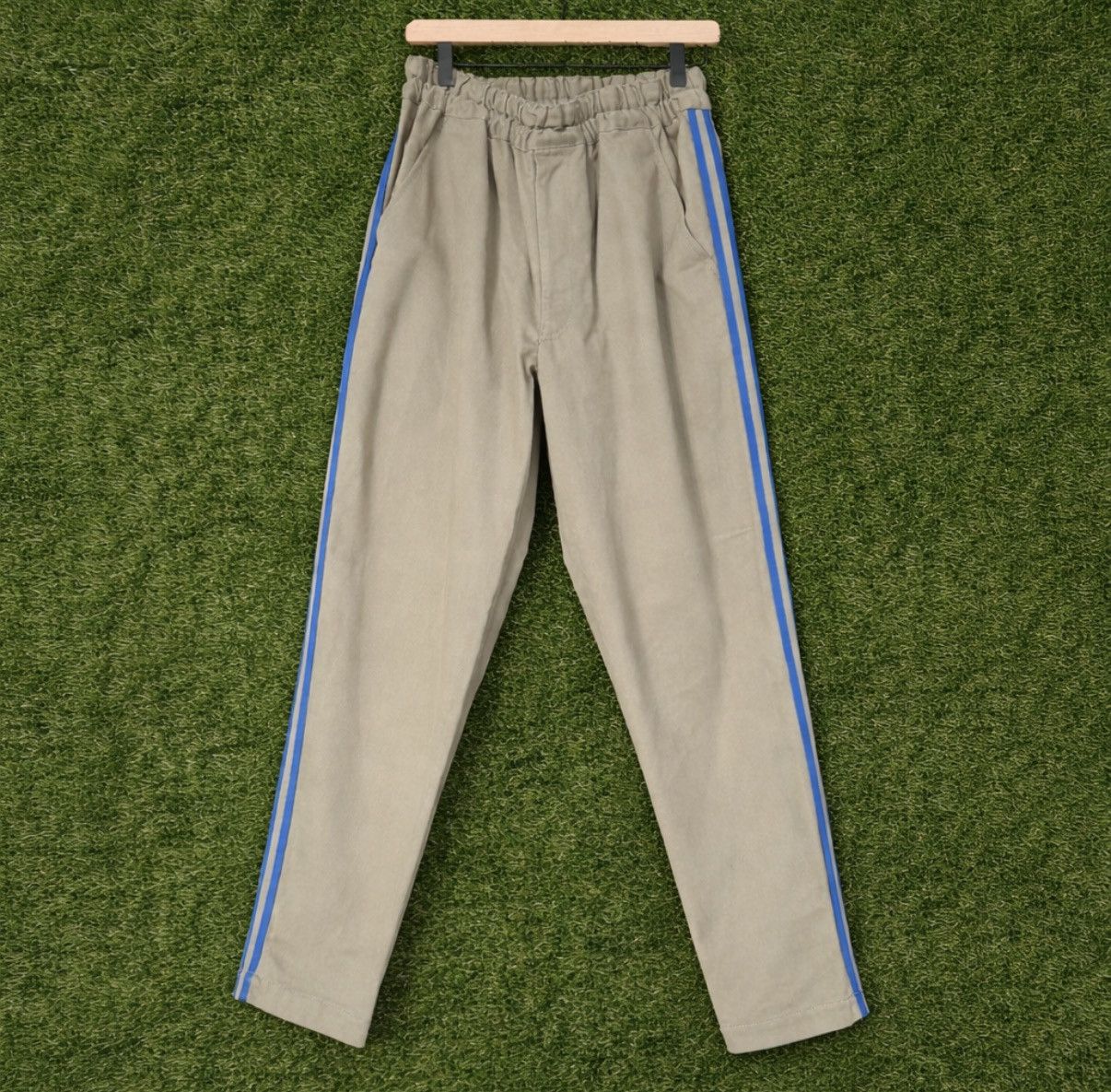Comme des Garcons Comme des Garçons Homme Stripe Track Pants Size US 36 / EU 52 - 1 Thumbnail