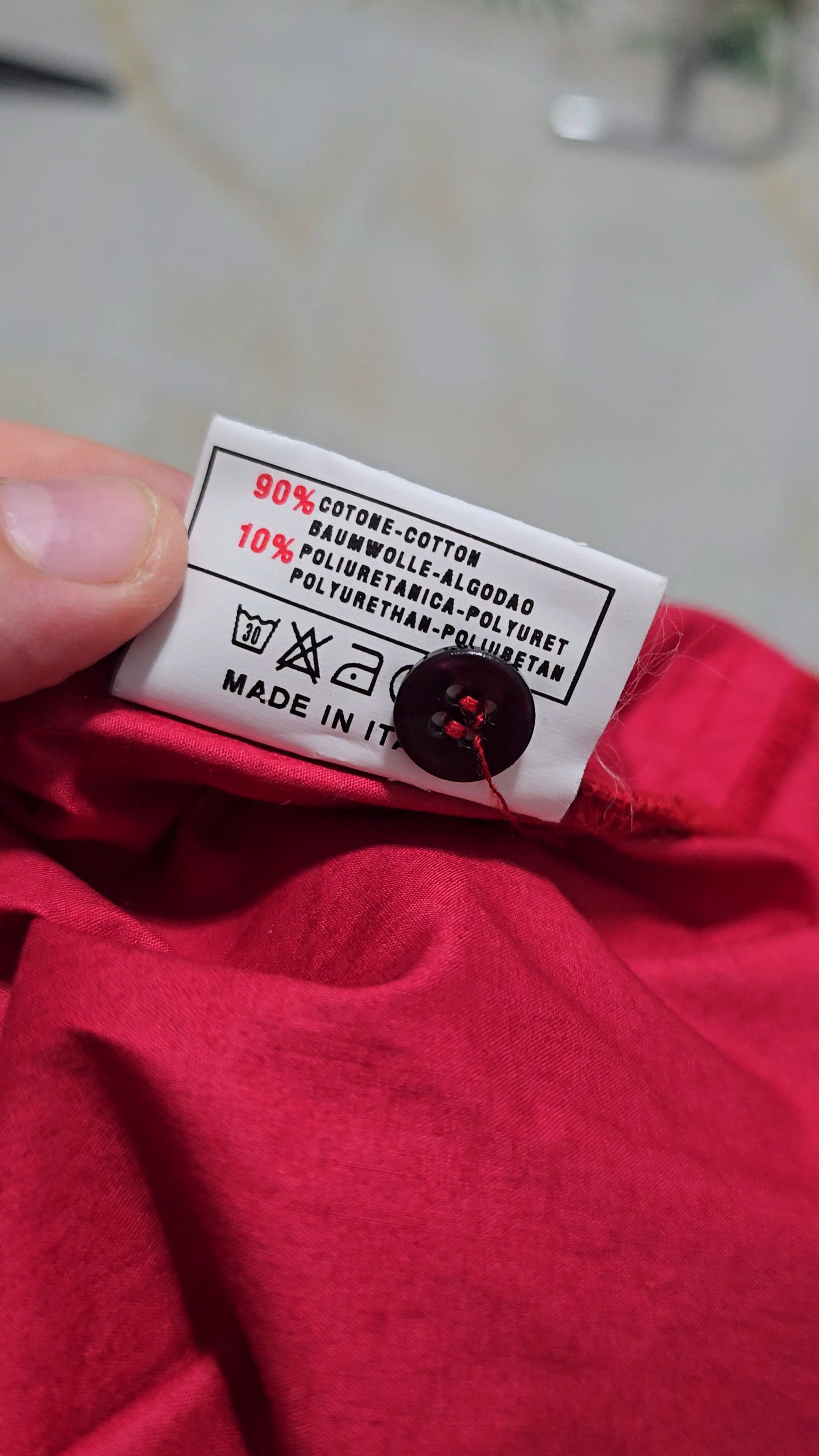 Sixty SIXTY PRO TECH by miss sixty for Man size Large, rare Size US L / EU 52-54 / 3 - 12 Thumbnail