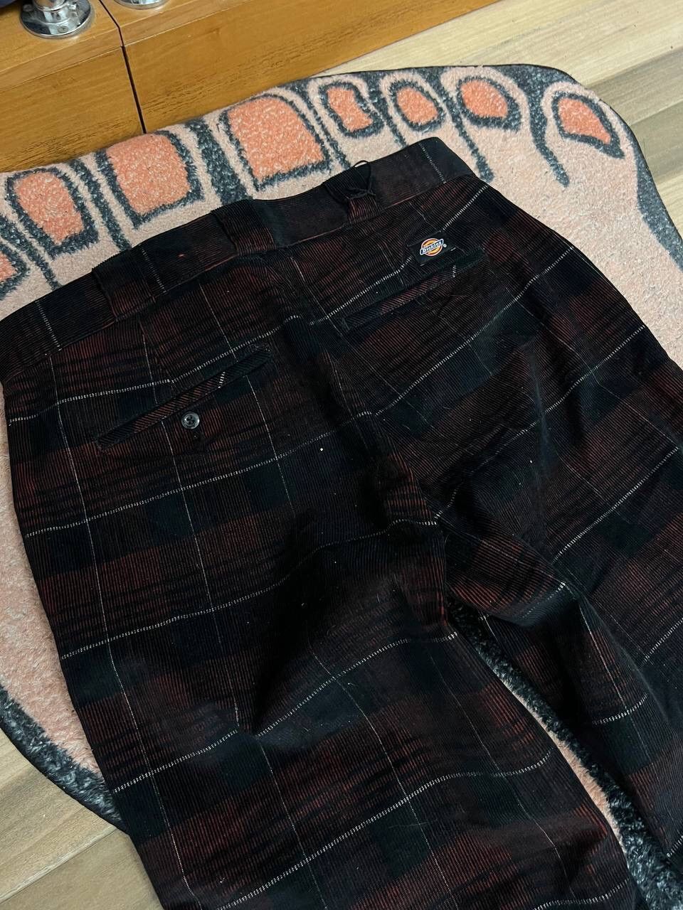Dickies Dickies New Basic Velvette Logo Streetwear Pants Size US 34 / EU 50 - 9 Thumbnail