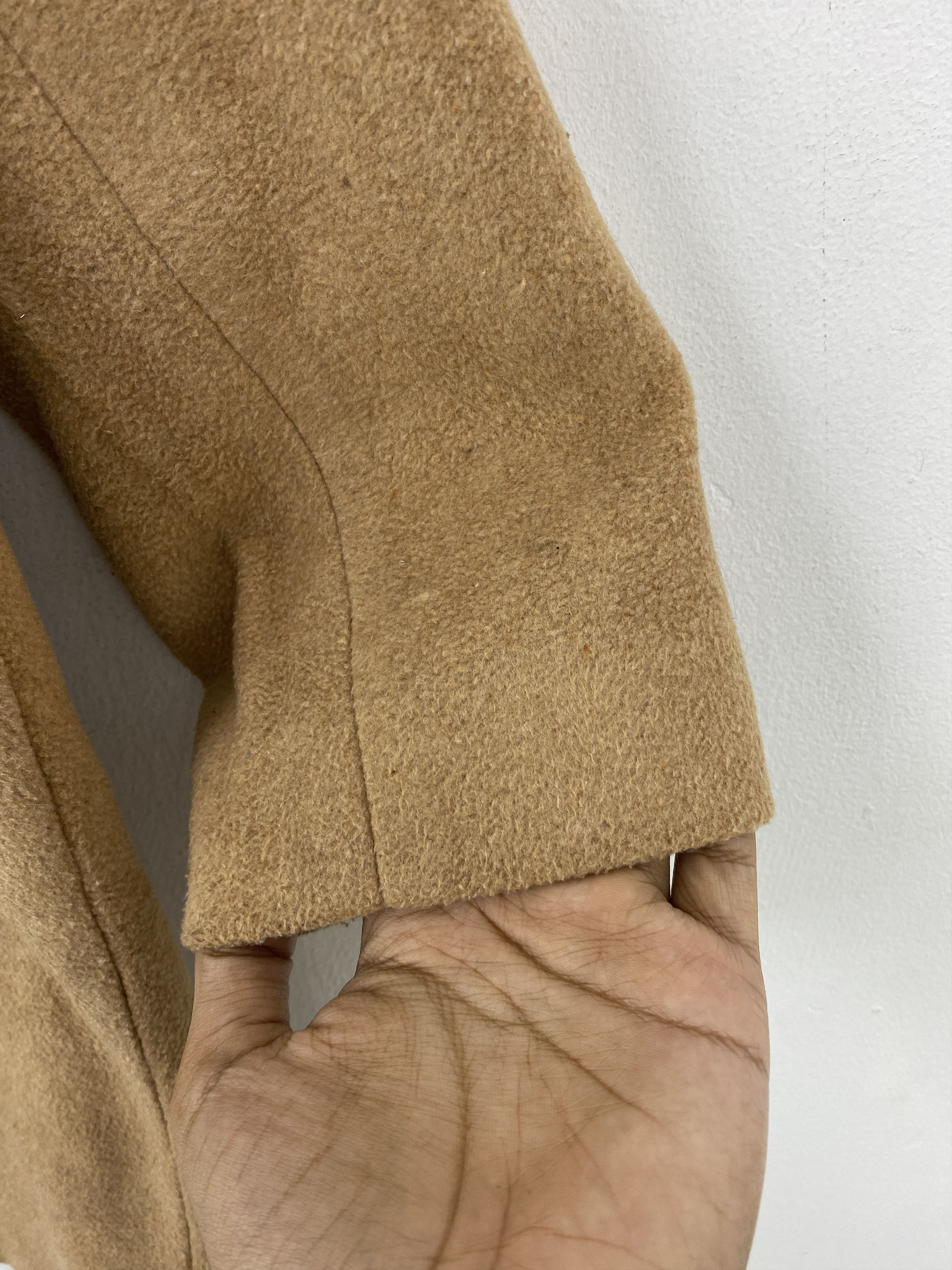 Japanese Brand RARE Vintage Gorge Fleece Coat Jacket JA0056 Size US M / EU 48-50 / 2 - 8 Thumbnail