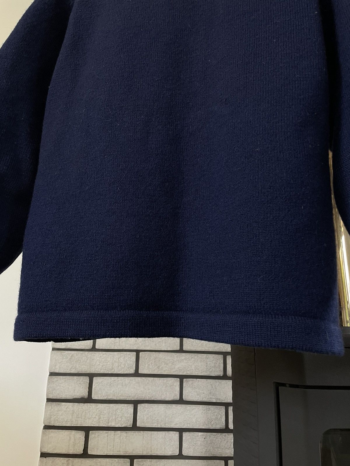 Timberland × Vintage Crazy Vintage Y2K Timberland 100% Wool Sweater Size US S / EU 44-46 / 1 - 11 Thumbnail
