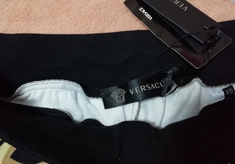 Versace Versace Baroque trousers Size US 27 - 4 Thumbnail