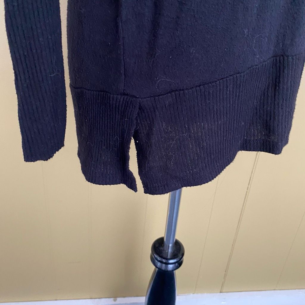 Other Time & Tru women S scoopneck batwing loose fit sweater Size S / US 4 / IT 40 - 3 Thumbnail