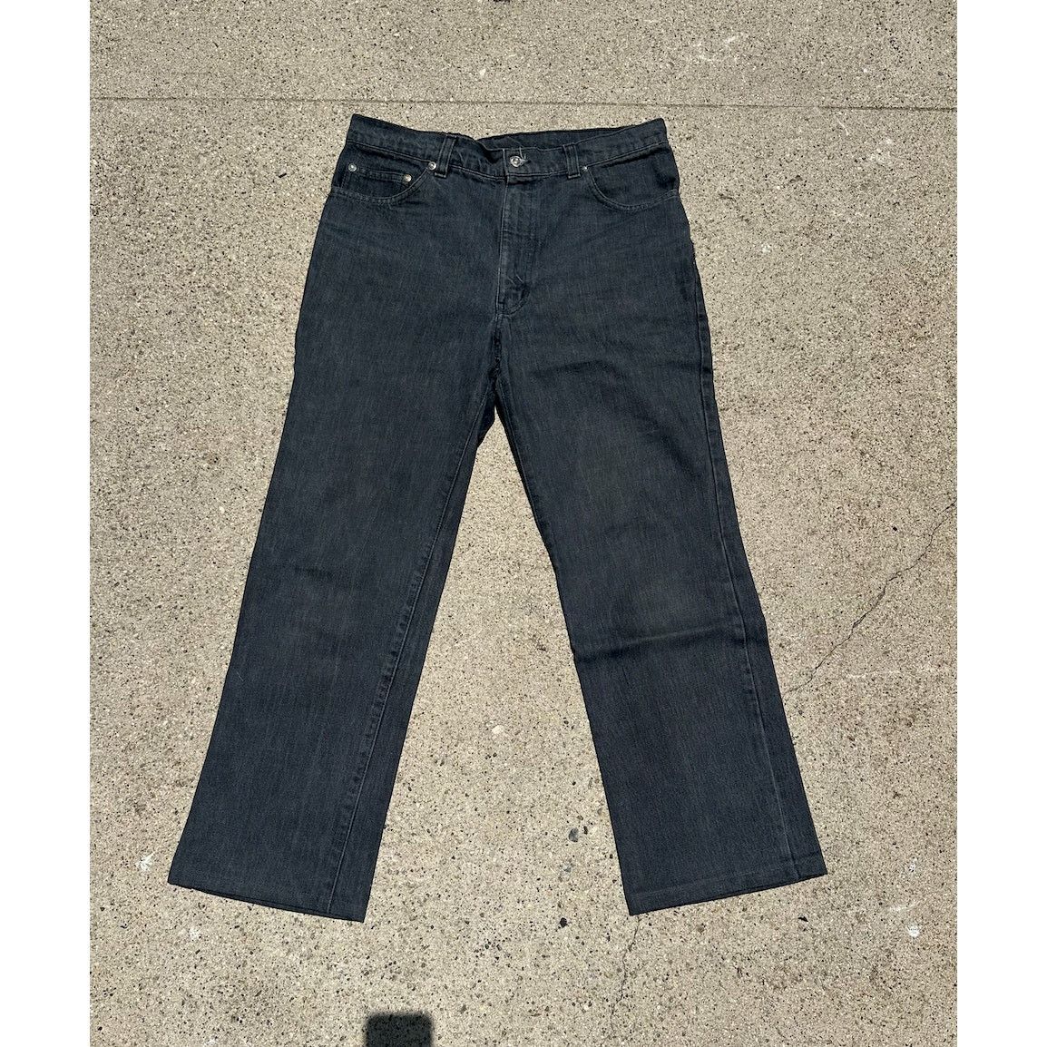 Polo Ralph Lauren Vintage Polo Western Denim Size 30" / US 8 / IT 44 - 1 Thumbnail