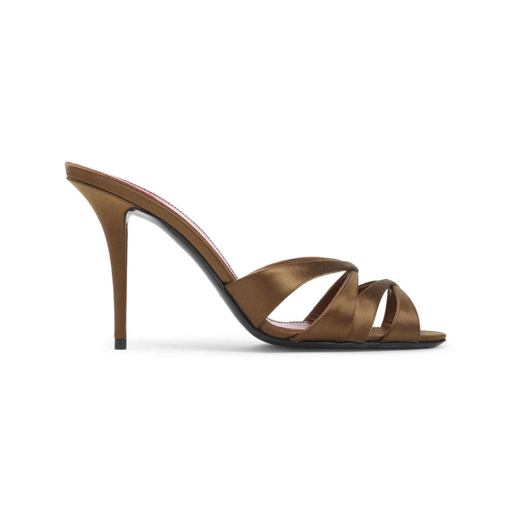 Saint Laurent Paris Saint Laurent Chandelle 95 Sandals Size US 7 / IT 37 - 1 Thumbnail