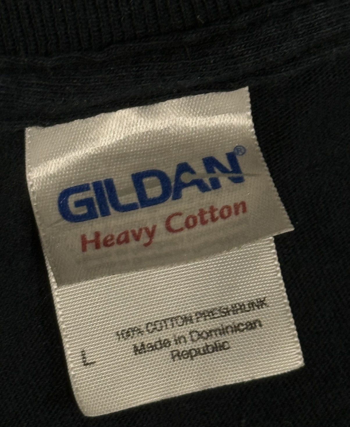 Gildan Vintage Gildan 00s Y2k Wizard of Oz Theater Art Tee Size US L / EU 52-54 / 3 - 5 Thumbnail