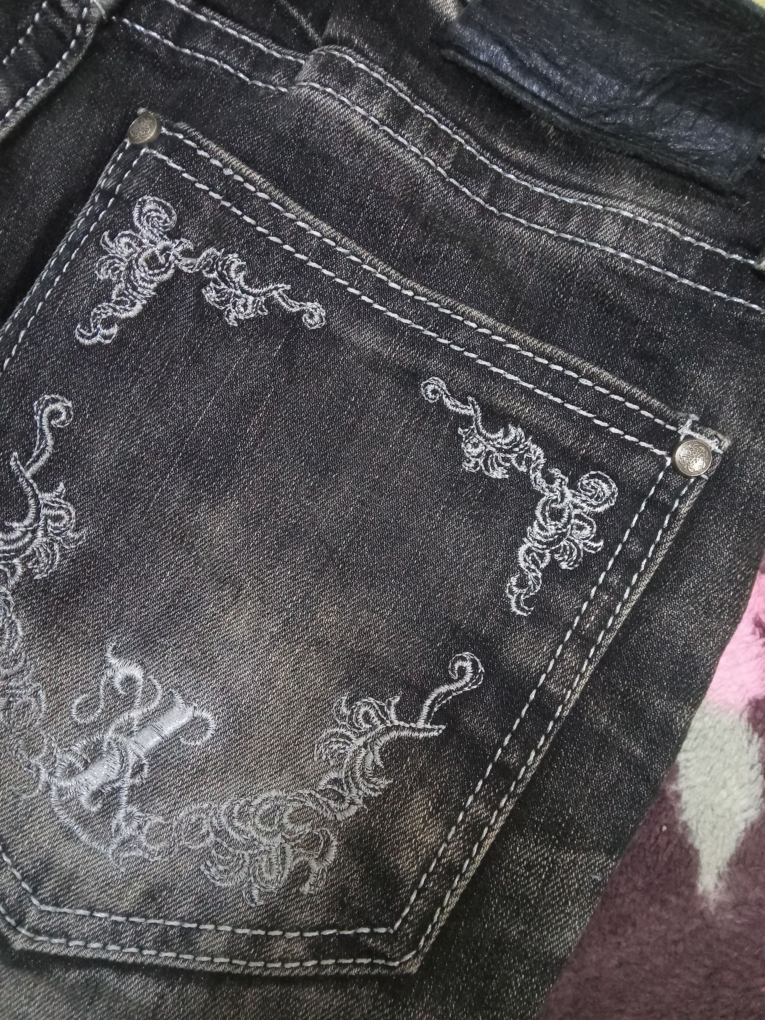 Other Xfrm Flare Jeans Size US 30 / EU 46 - 10 Thumbnail