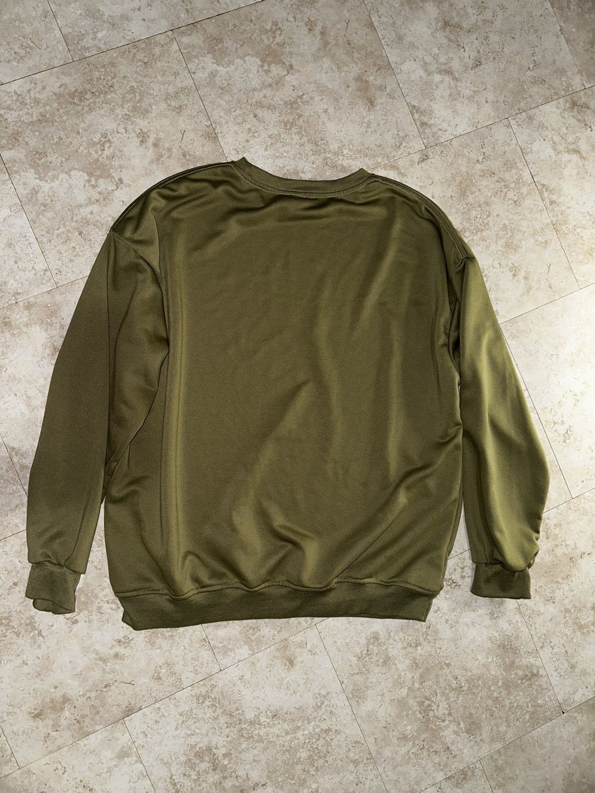 Vintage Drinking sweat shirt Size US XL / EU 56 / 4 - 2 Thumbnail