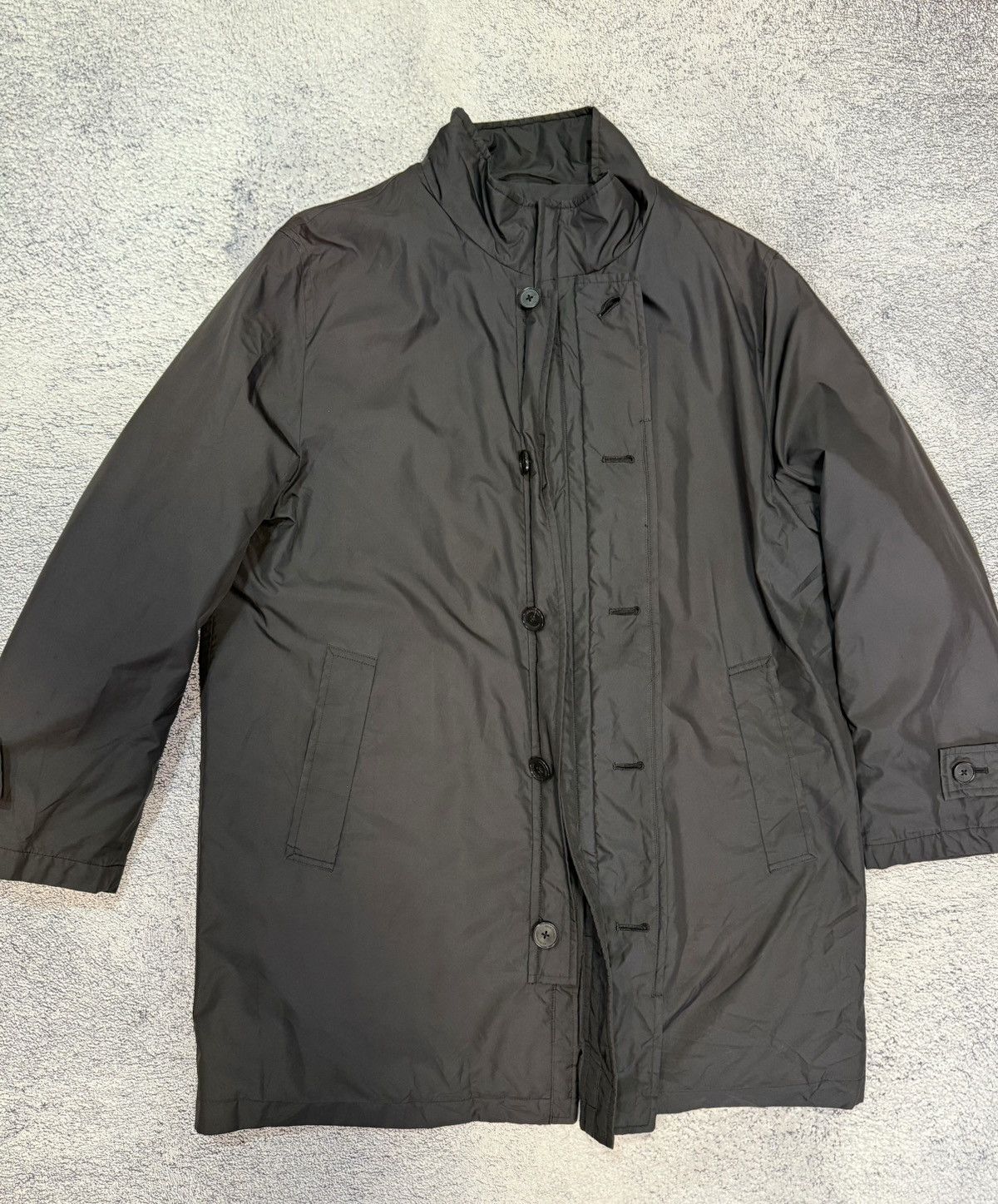 Burberry Burberry Car Coat 2in1 Nova Check Liner Down Jacket Men S Size US S / EU 44-46 / 1 - 14 Thumbnail