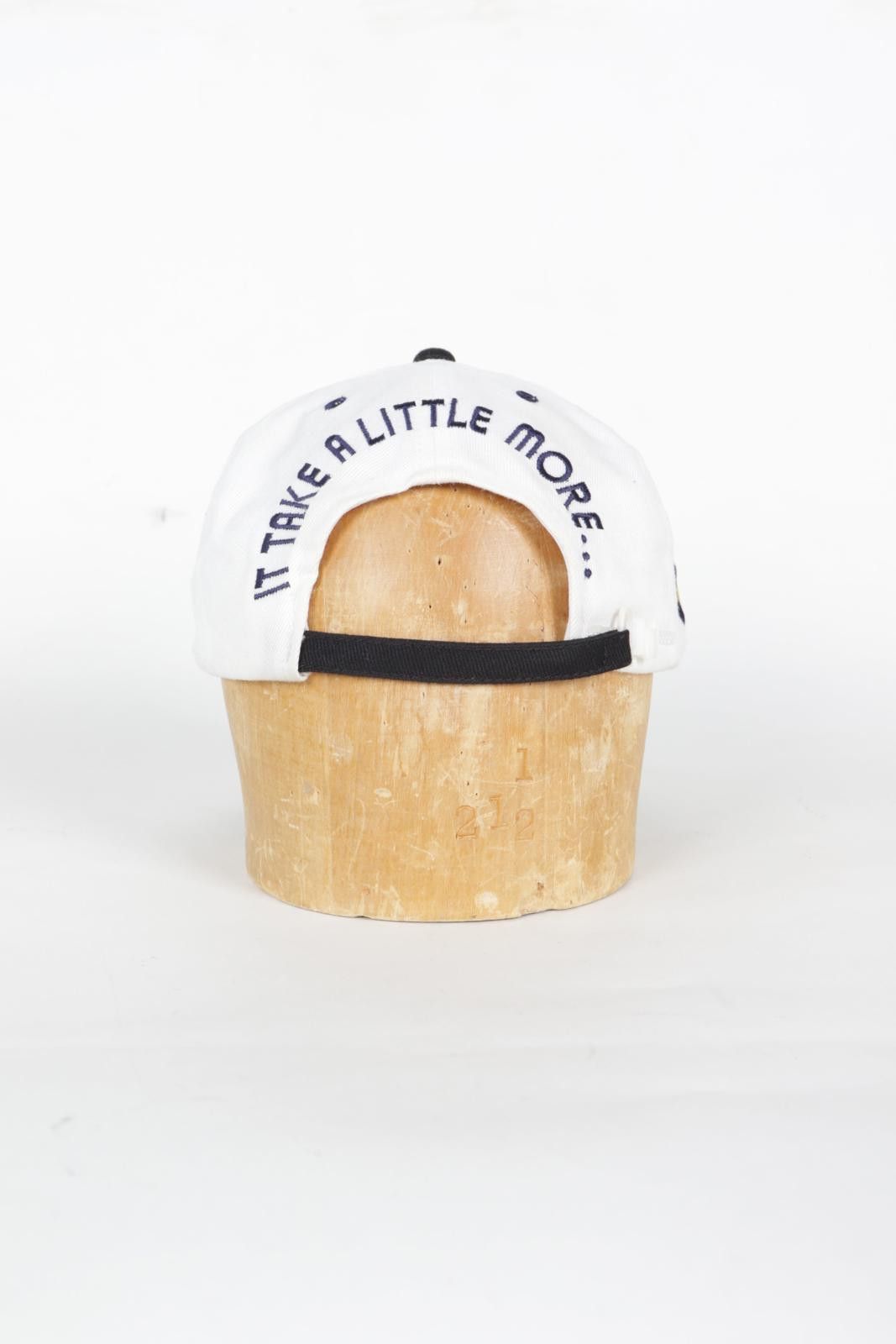 Champion 94' Champion It Take A Little More Snap Back Size ONE SIZE - 3 Thumbnail