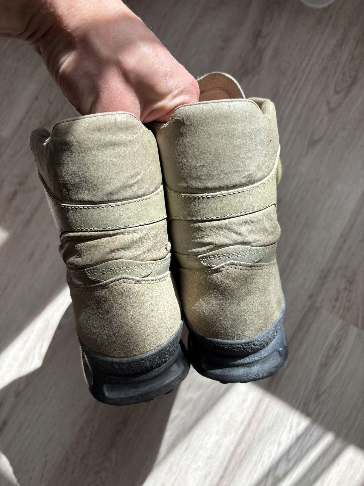 Adidas Vintage 80s Adidas Alaska Trekking Boots Made in Yugoslavia Size US 7 / EU 40 - 7 Thumbnail