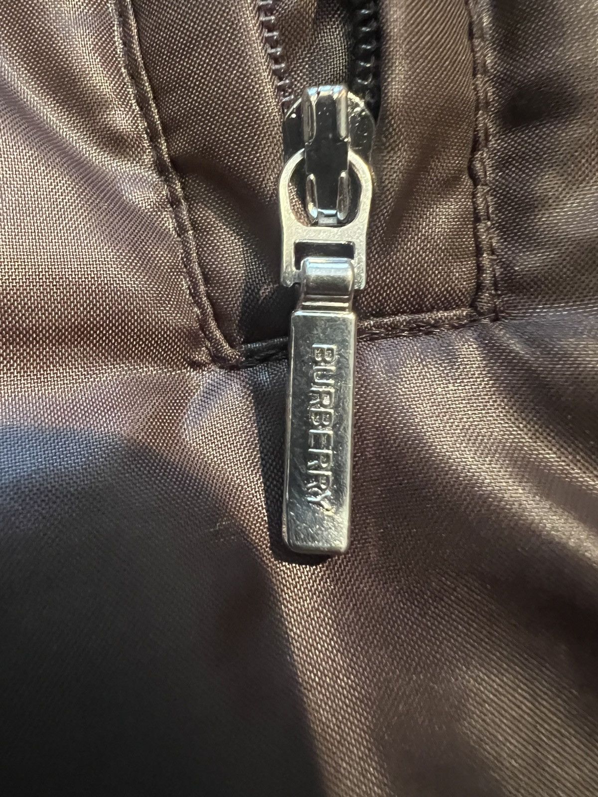 Burberry Burberry black label downjacket Size US S / EU 44-46 / 1 - 11 Thumbnail