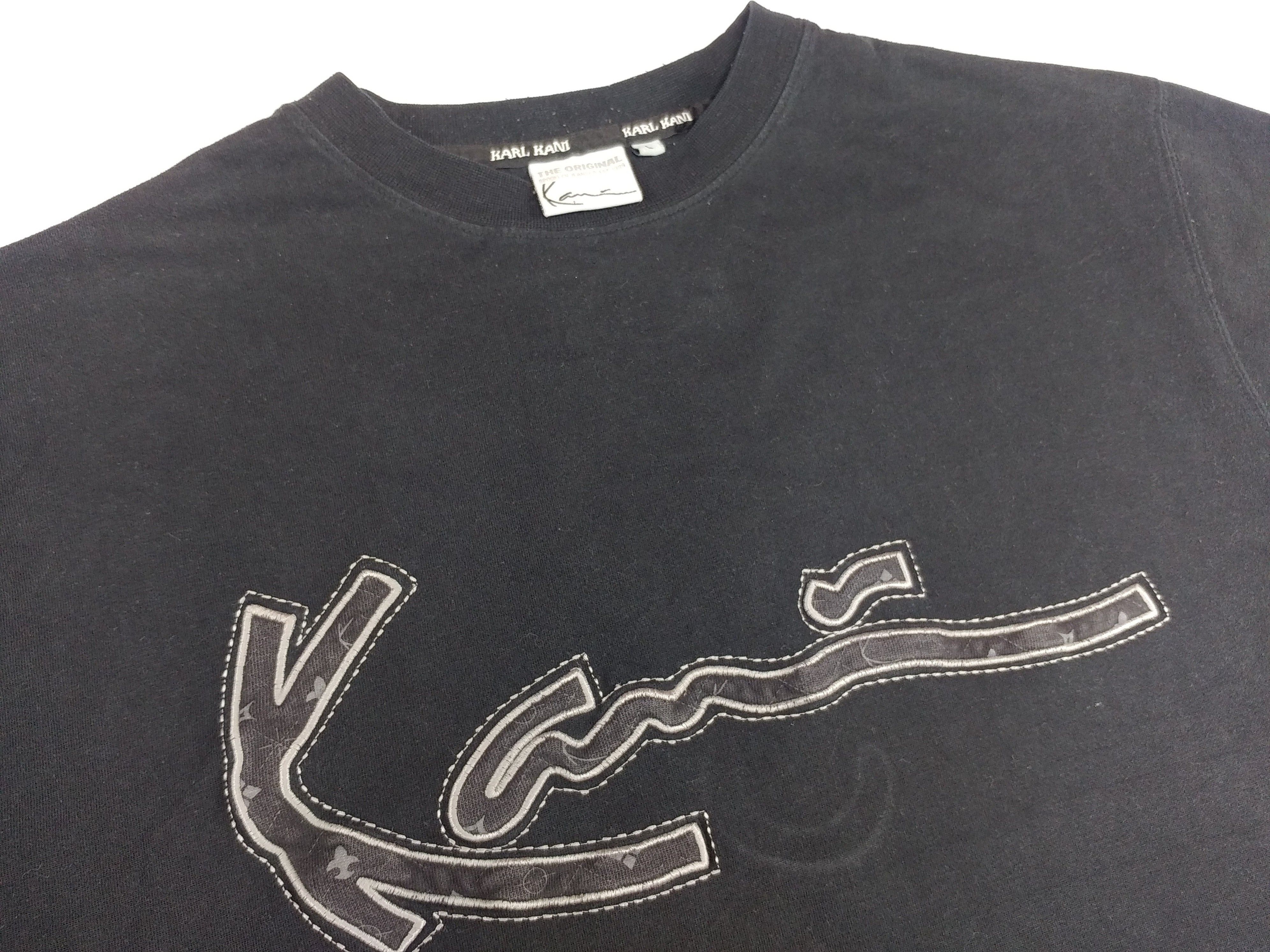 Karl Kani Karl Kani t-shirt, vintage 90s, 1990s hip hop, Y2K, size L Size US L / EU 52-54 / 3 - 6 Thumbnail