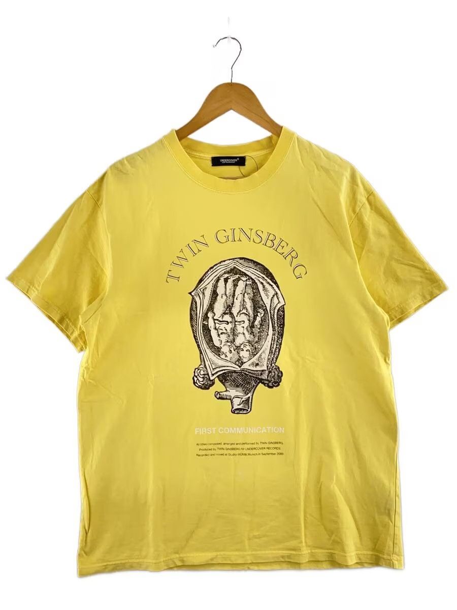 Undercover Twin Ginsberg Tee Size US M / EU 48-50 / 2 - 1 Thumbnail