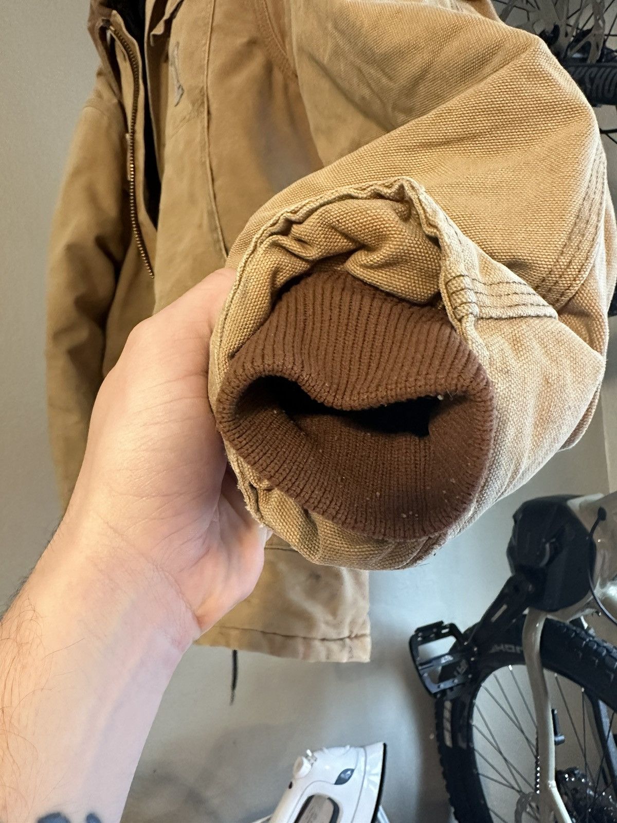Carhartt VINTAGE CARHARTT JACKET Large Size US L / EU 52-54 / 3 - 2 Thumbnail