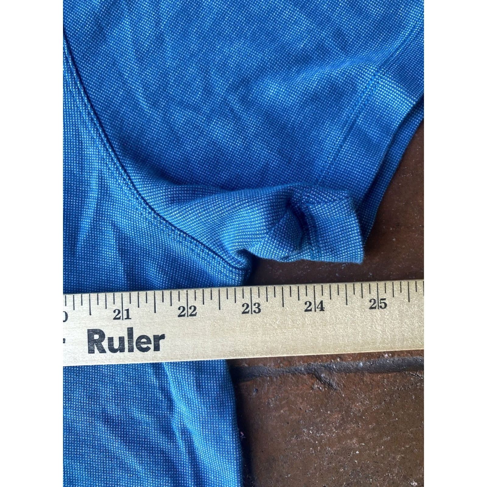 Hugo Boss VINTAGE? No — Hugo Boss Polo Shirt Men’s Blue Regular Fit Short Sleeve Golf XL Cotton Pima Breathable Easy Care Lightweight Solid Modern 90s Size US XL / EU 56 / 4 - 6 Thumbnail