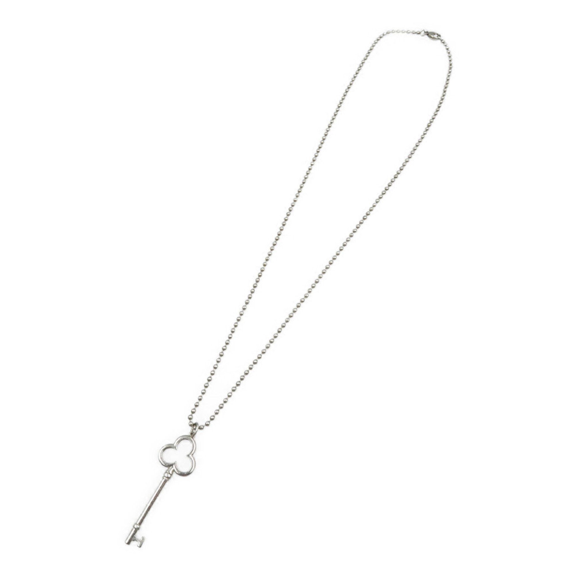 Tiffany & Co. Tiffany & Co Key necklace Size ONE SIZE - 1 Thumbnail