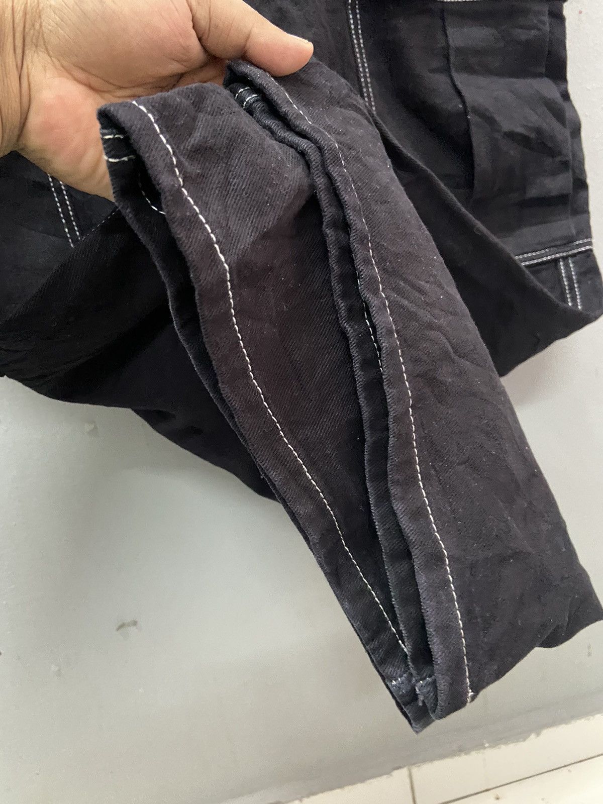 Rsq RSQ BAGGY CARGO PANTS Size 32" / US 10 / IT 46 - 5 Thumbnail