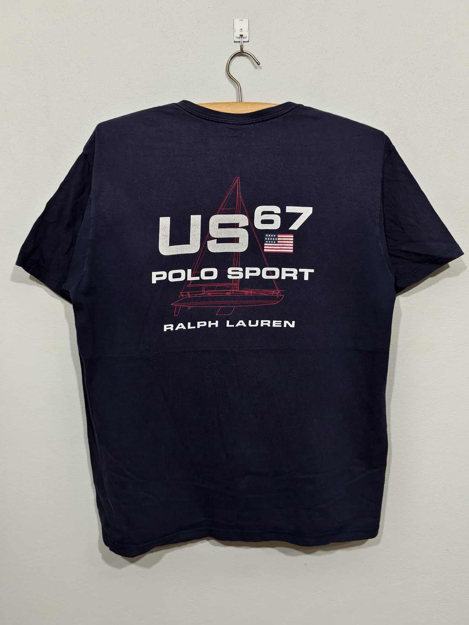 VTG.Polo Sport RL-67