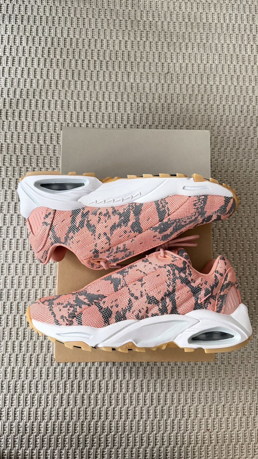 NOCTA HOT STEP AIR TERRA / NOCTA | PINK QUARTZ Size US 9 / EU 42 - 2 Thumbnail