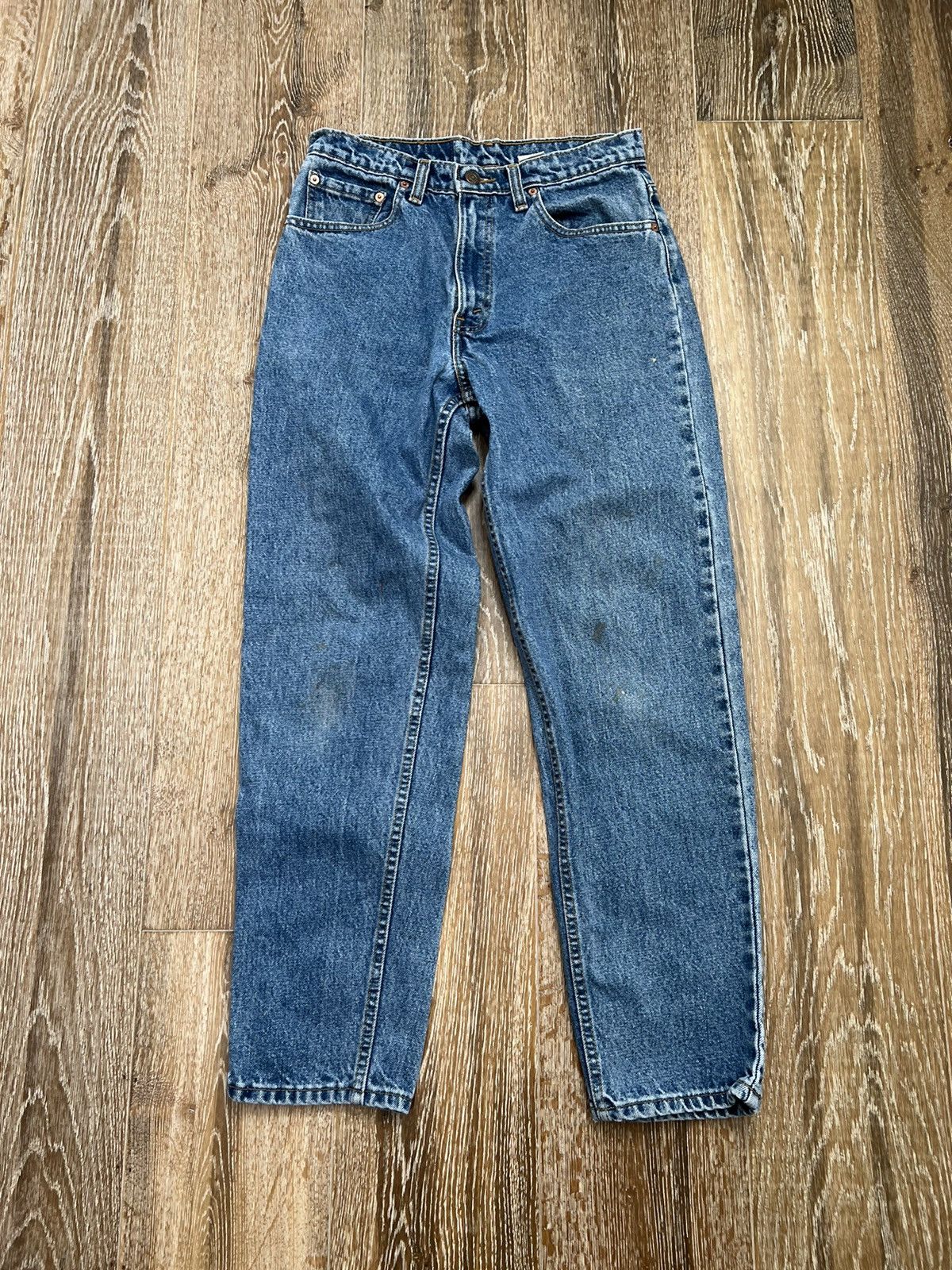 Levi's Vintage levis 550 jeans Size US 28 / EU 44 - 1 Thumbnail