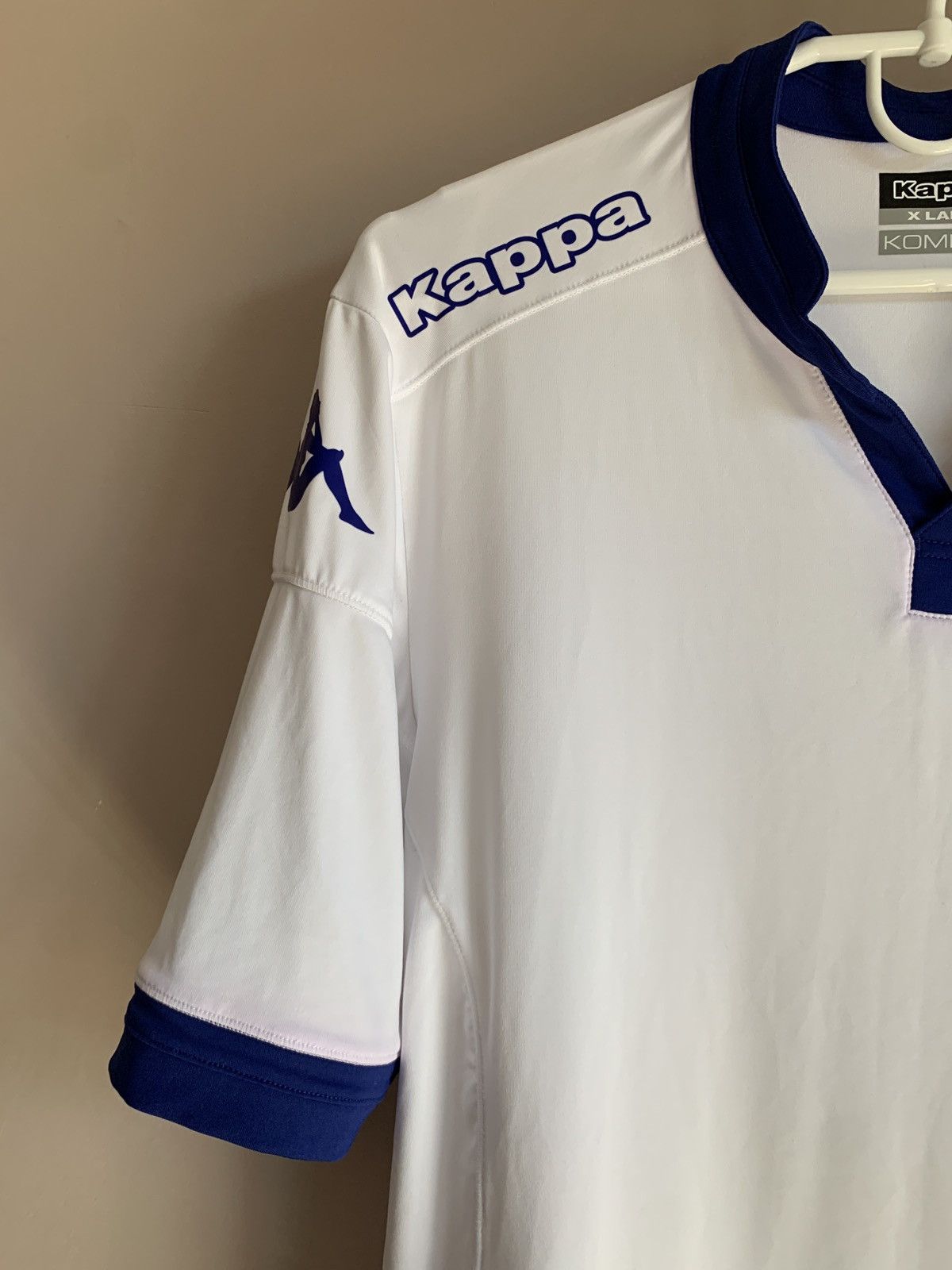 Kappa Leeds United 2015 2016 kappa soccer shirt jersey football XL Size US XL / EU 56 / 4 - 4 Thumbnail