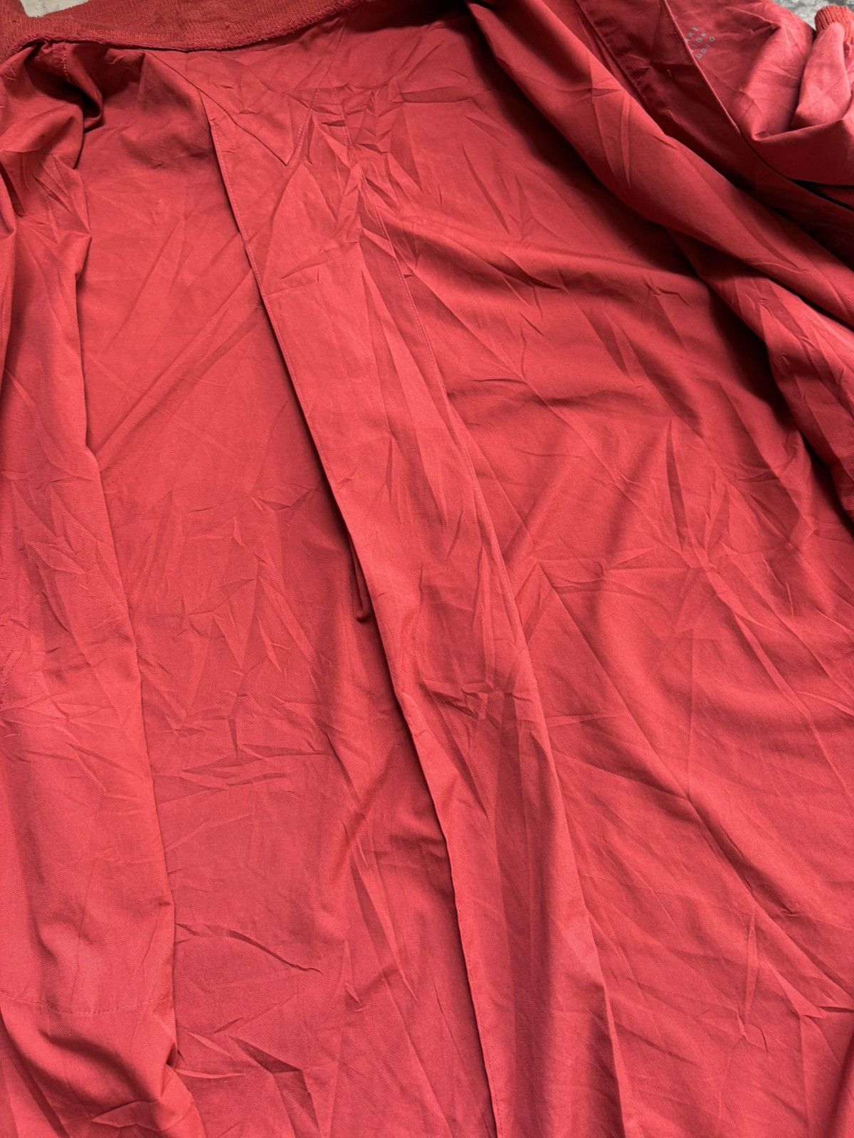 Designer × Issey Miyake × Vintage Vintage issey miyake design studio long jacket for JAA Size US XL / EU 56 / 4 - 9 Thumbnail