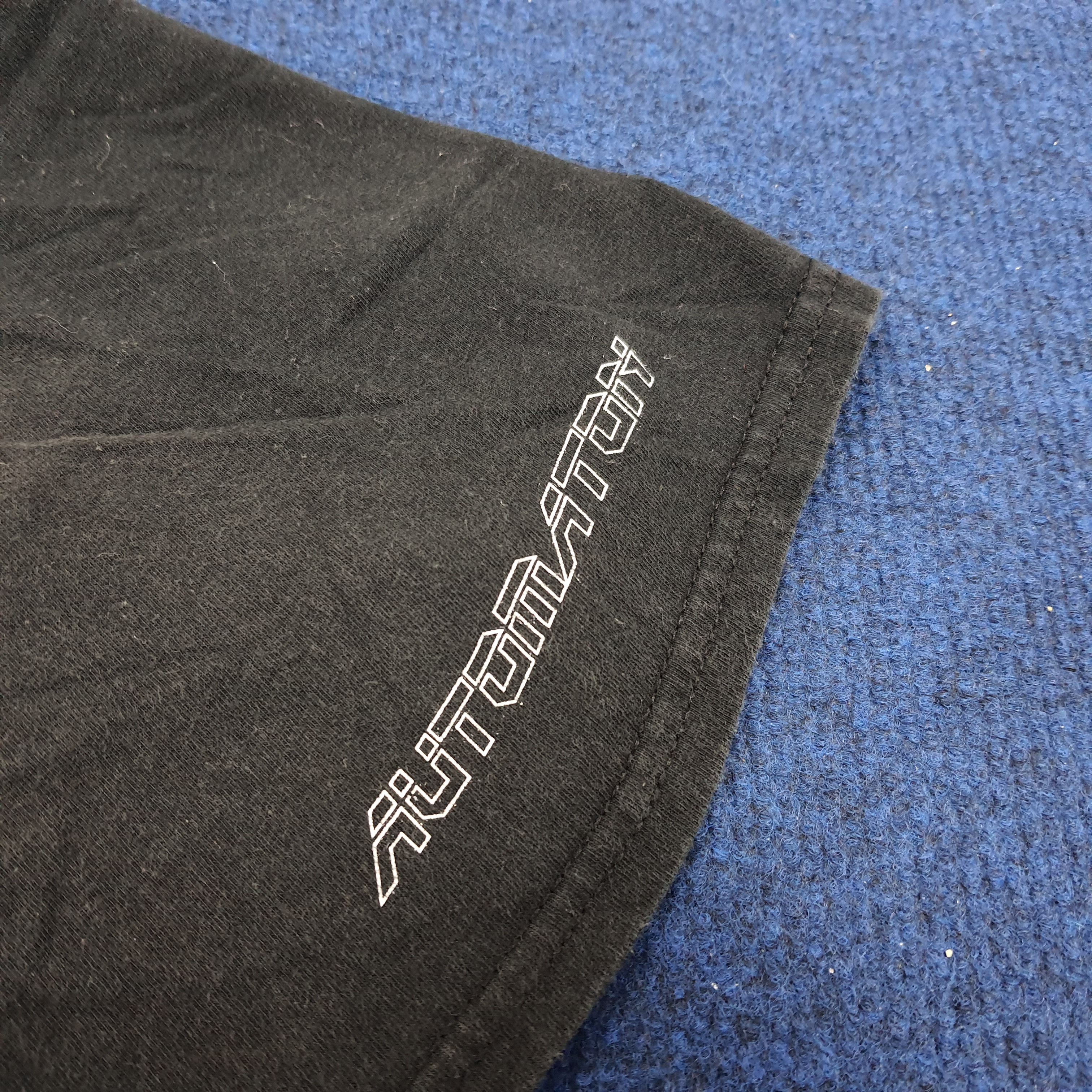 Band Tees × Vintage Vintage Jamiroquai Band Automaton Tees Size US L / EU 52-54 / 3 - 6 Thumbnail
