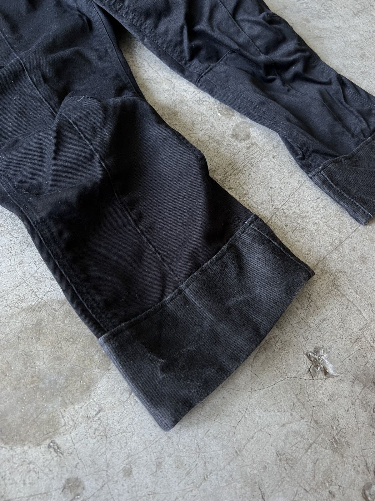 Junya Watanabe Junya Watanabe CDG Man - F/W16 3D - Cut Painter Pants Size US 32 / EU 48 - 5 Thumbnail