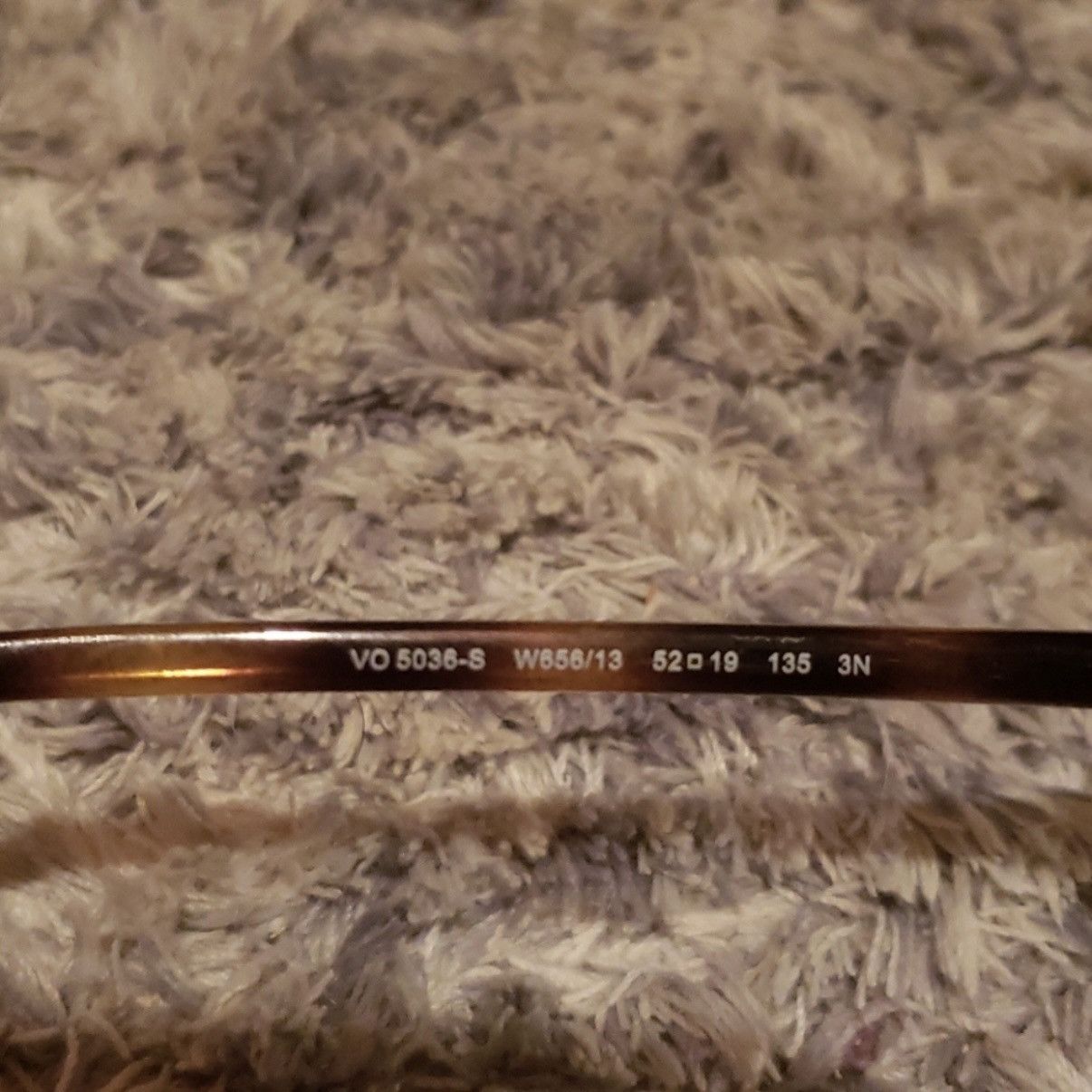 Vogue Vogue tortoise shell sunglasses Size ONE SIZE - 7 Thumbnail