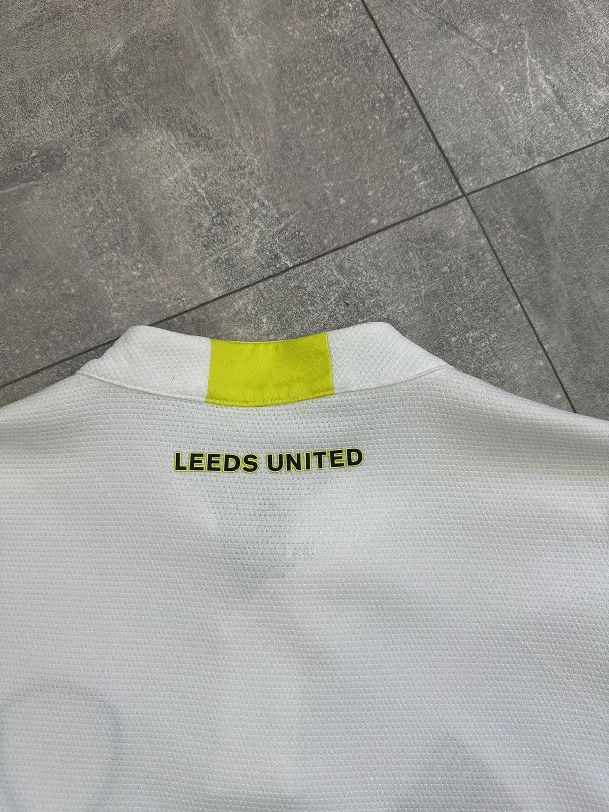 Adidas Adidas Leeds United 2021Home Soccer Jersey Premier League Size US XS / EU 42 / 0 - 16 Thumbnail