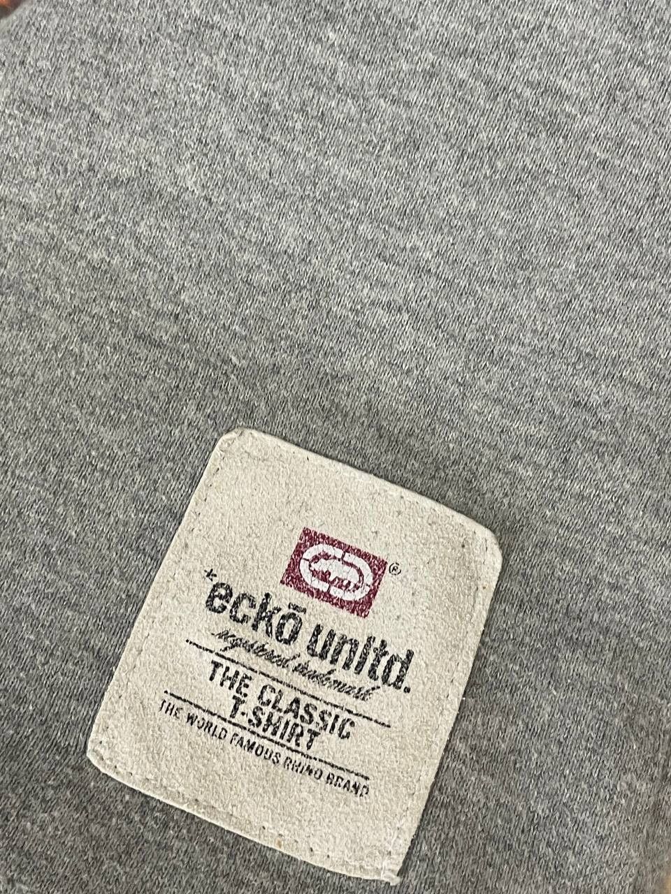 Ecko Unltd. Vintage Y2K Ecko Tee Size US XXL / EU 58 / 5 - 5 Thumbnail