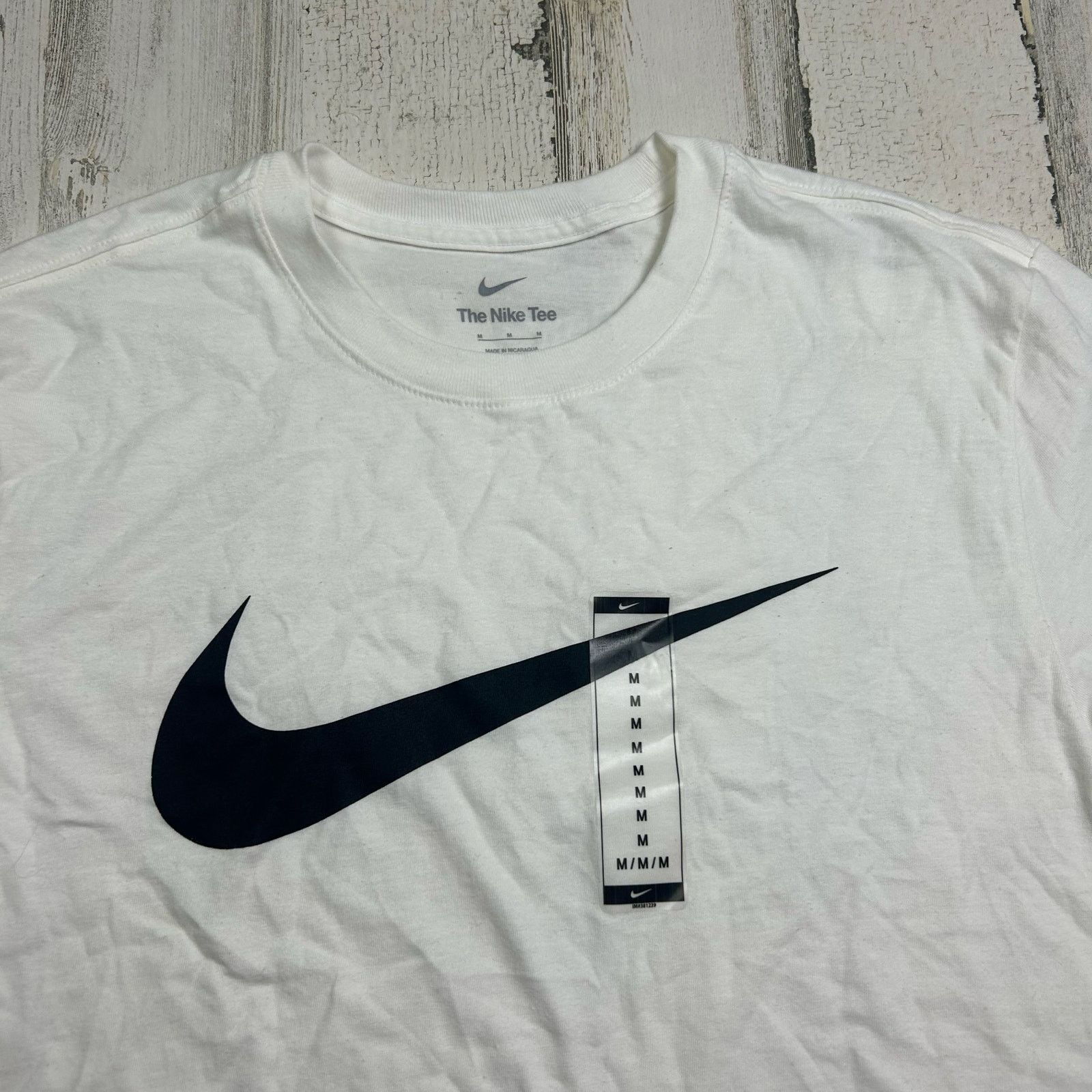 Nike Nike Essential Logo T-Shirt Size US M / EU 48-50 / 2 - 2 Thumbnail