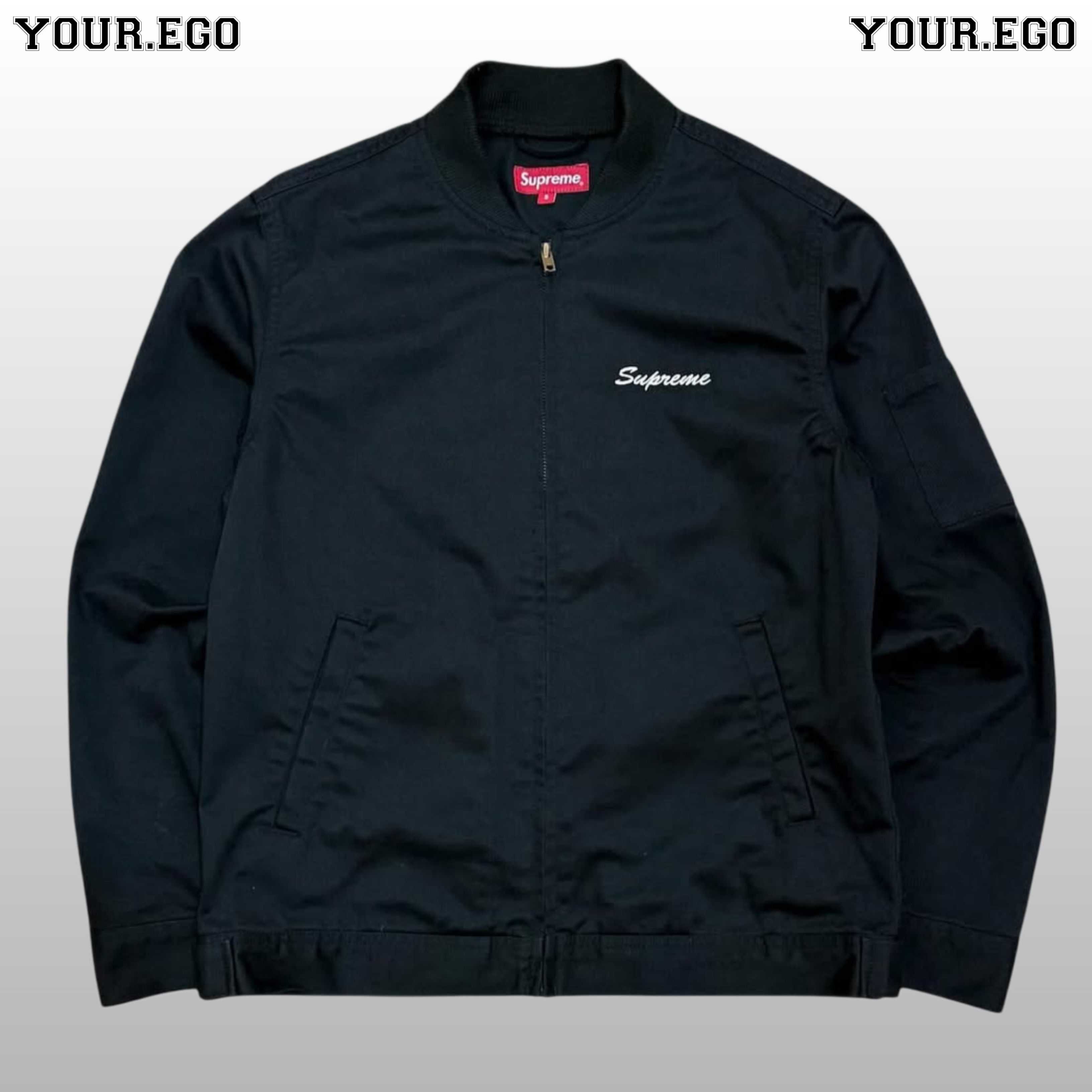 Supreme Supreme Moleskin Work Jacket | Grailed
