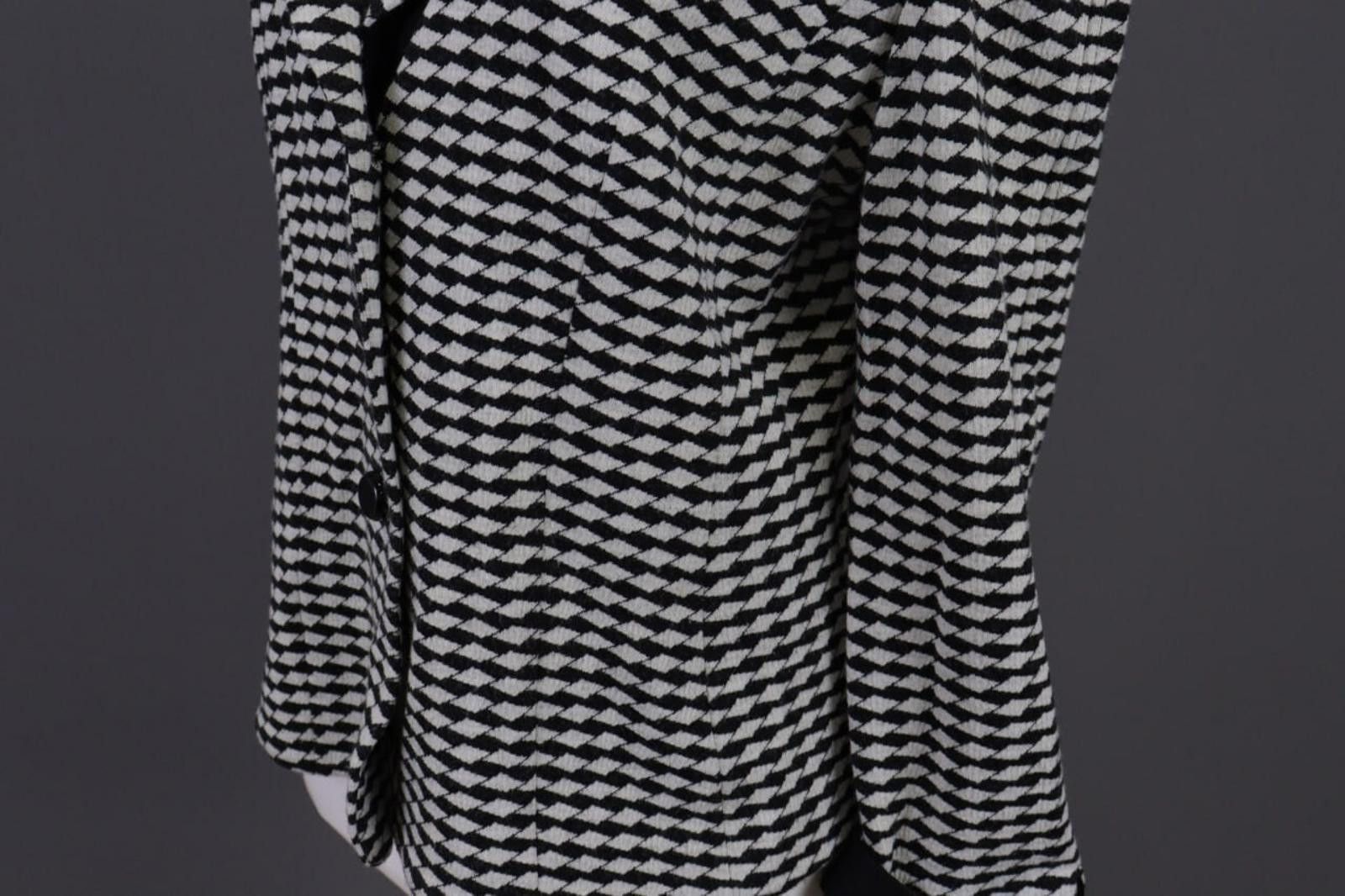 Armani Collezioni Armani Collezioni Multicolor 3 Button Blazer Jacket Size 50 Size M / US 6-8 / IT 42-44 - 10 Thumbnail