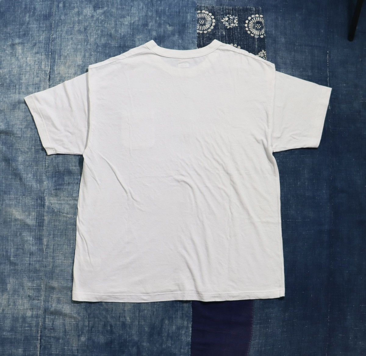 Visvim Visvim 24ss Sublig Jumbo Tee size4 Size US XL / EU 56 / 4 - 2 Thumbnail