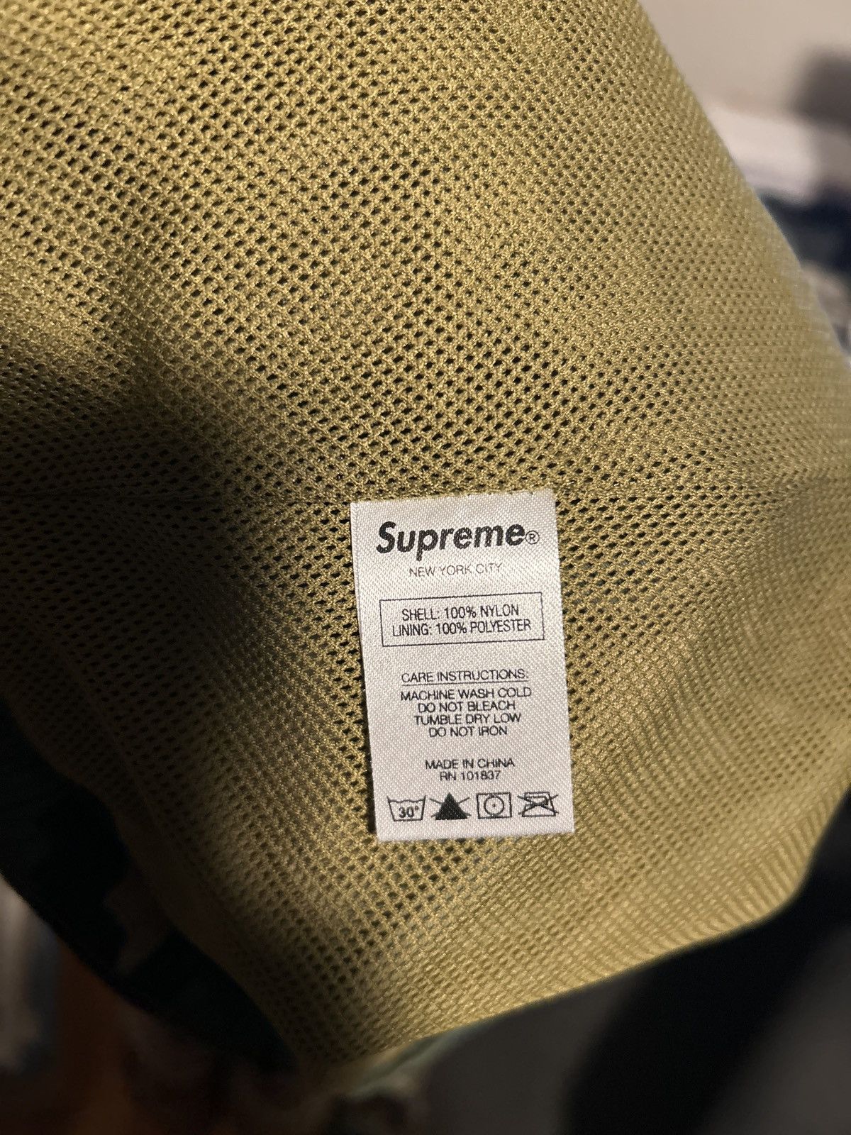 Supreme Supreme trail pants Size US 30 / EU 46 - 8 Thumbnail