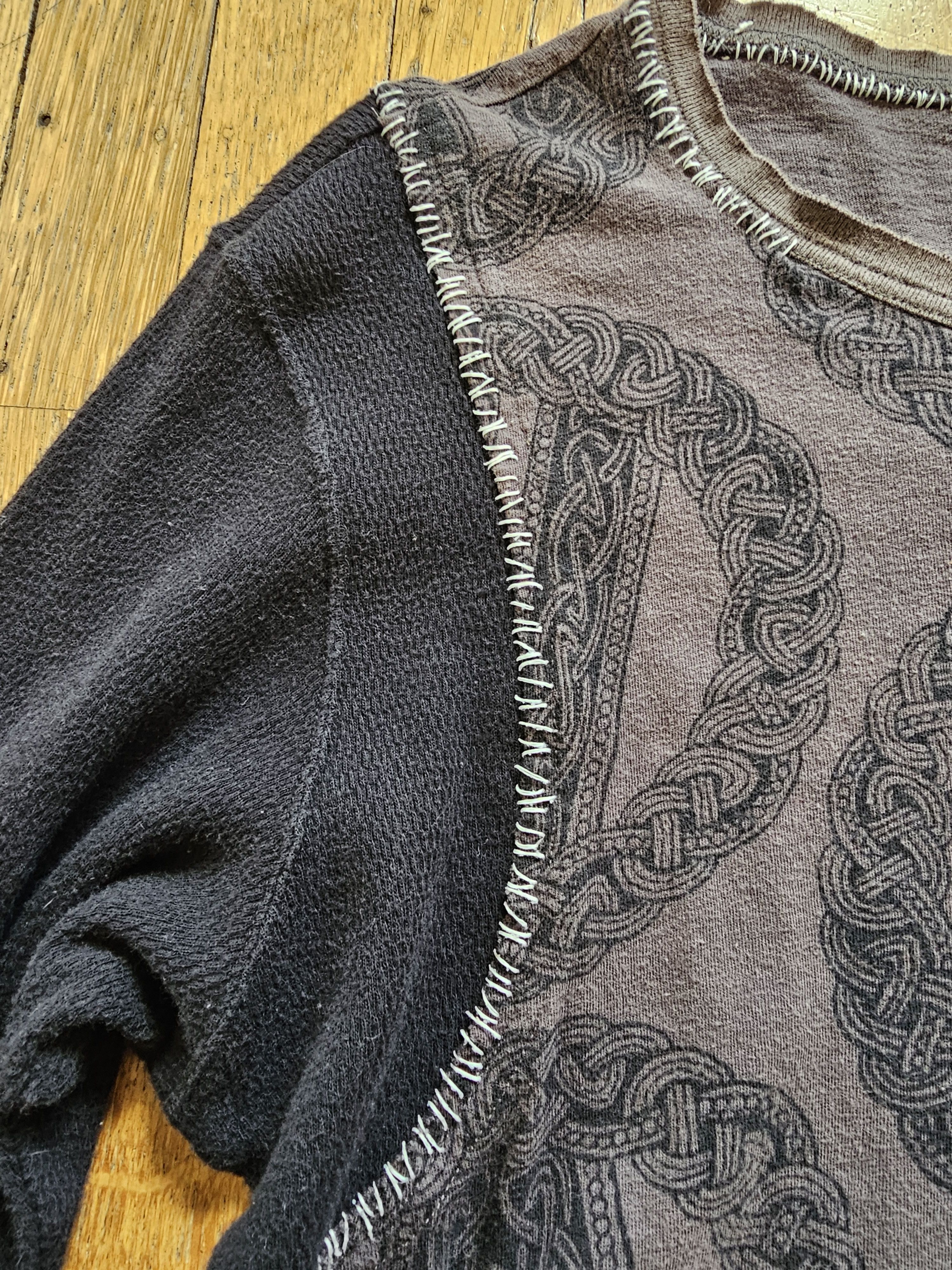 Undercover Undercover Scab 2003 Henley Size US L / EU 52-54 / 3 - 5 Thumbnail