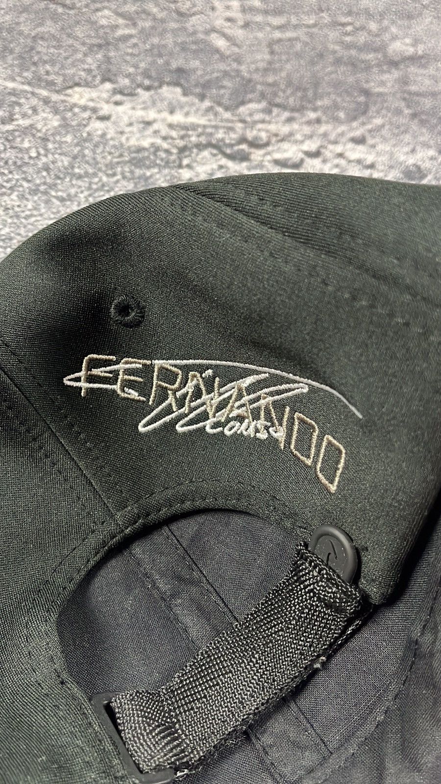 Honda × Malcolm McLaren McLaren Honda cap Size ONE SIZE - 5 Thumbnail