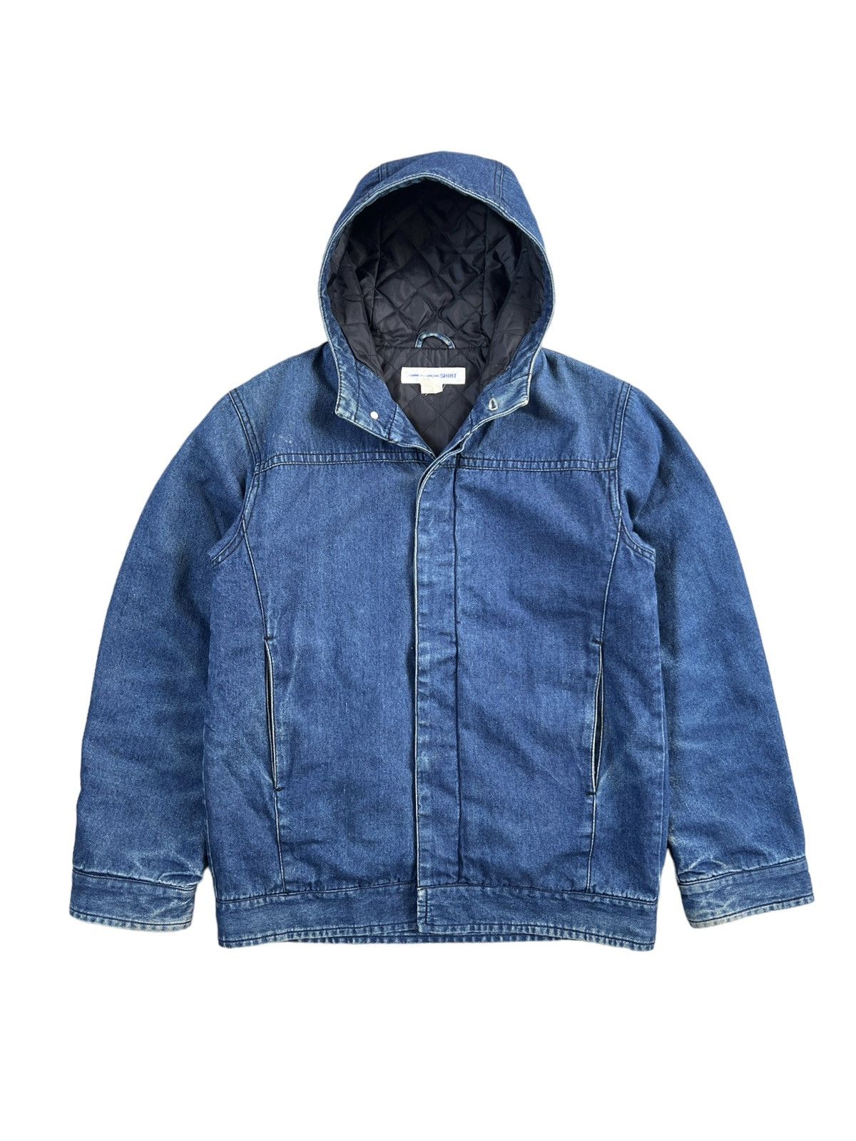 COMME des GARÇONS SHIRT Denim Working Jacket